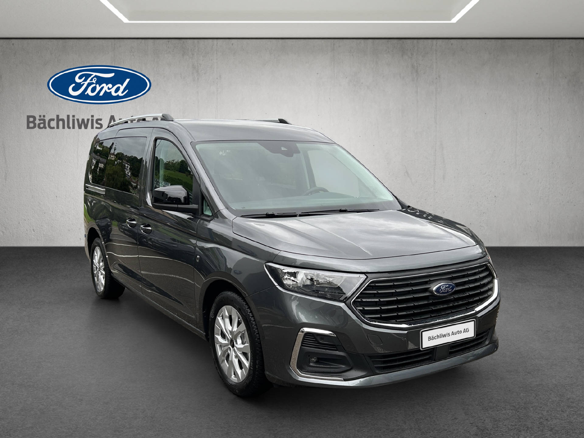FORD TOURNEO CONNECT Grand 2.0 EcoBlue 122 Titanium-image-6