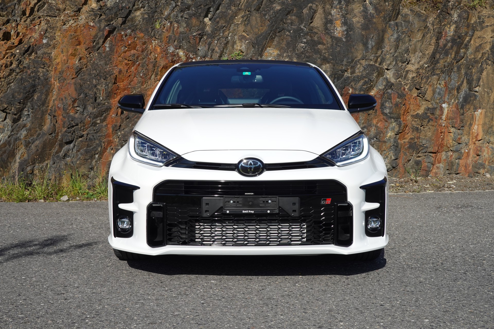 TOYOTA Yaris 1.6 GR Sport