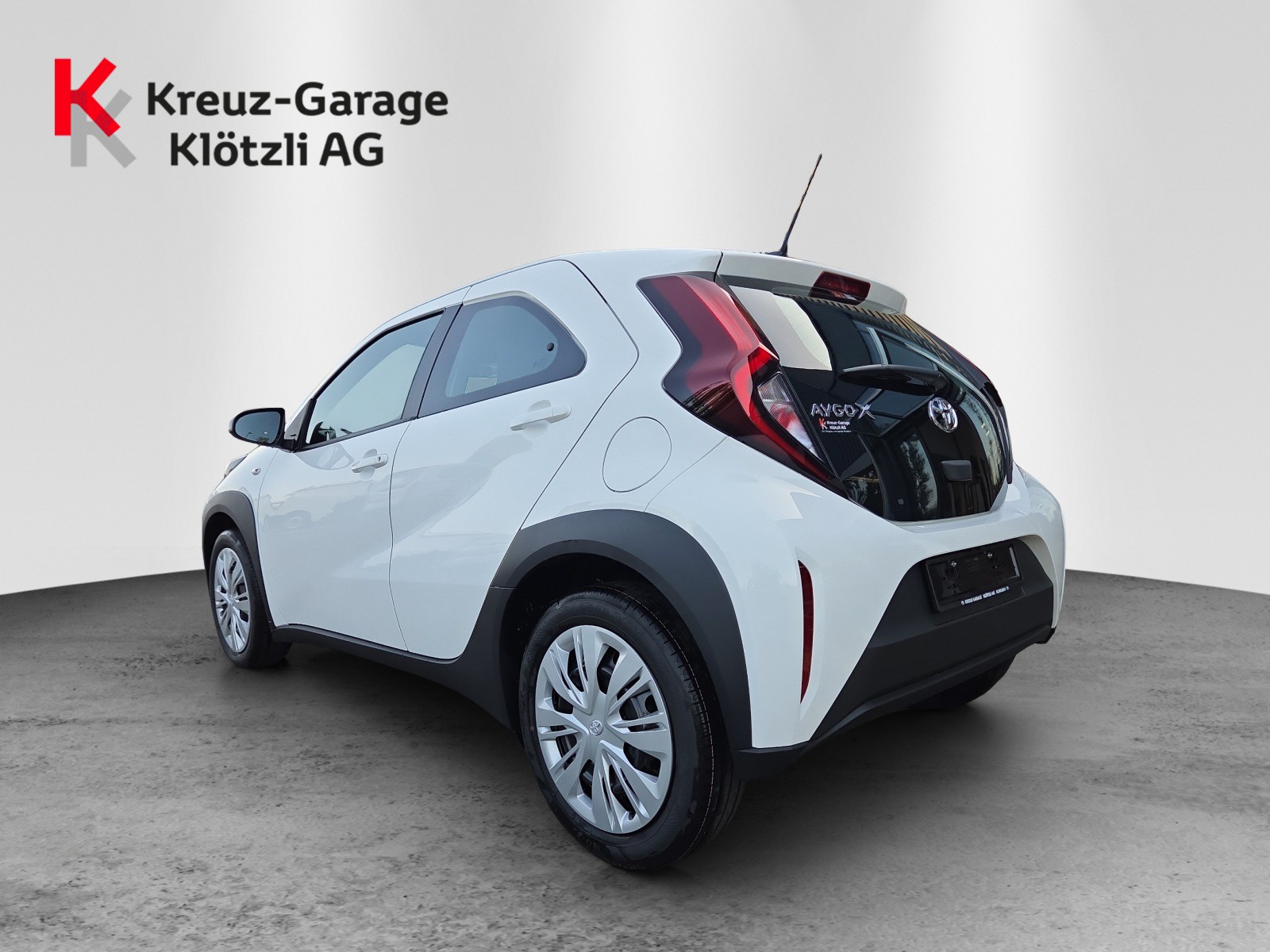 TOYOTA Aygo X 1.0 VVT-i Comfort-image-4