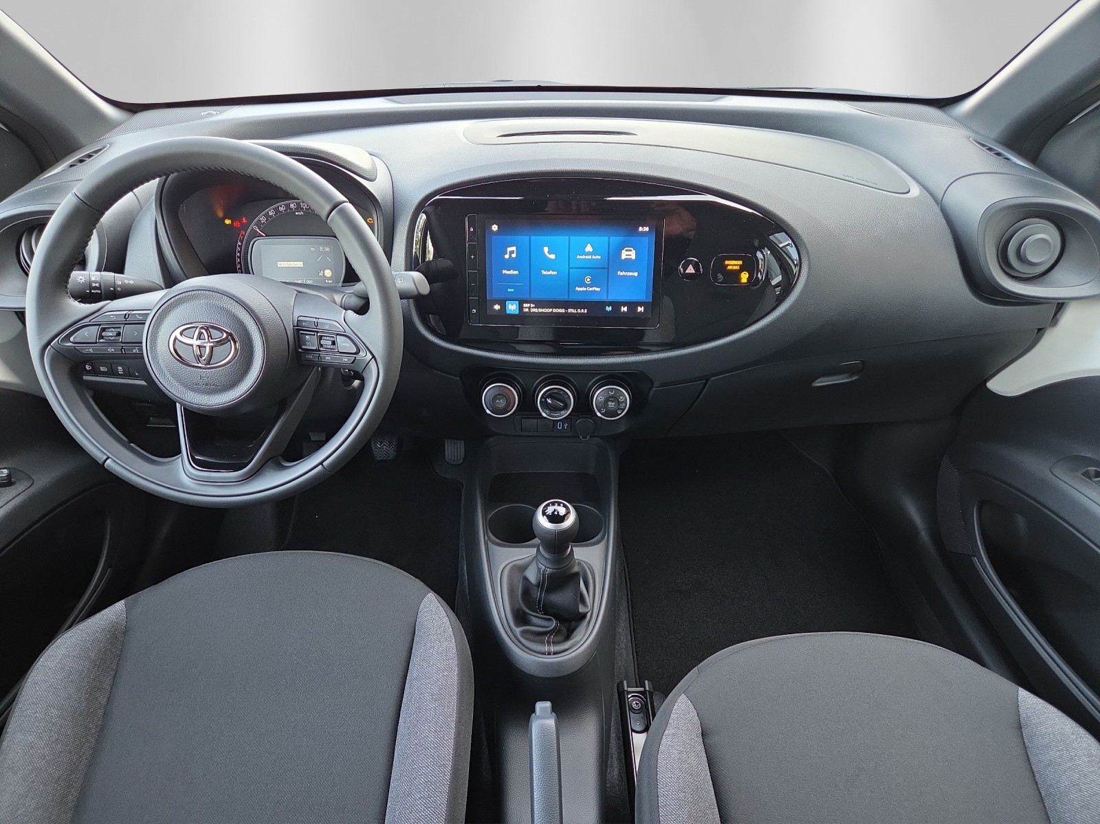 TOYOTA Aygo X 1.0 VVT-i Comfort-image-12