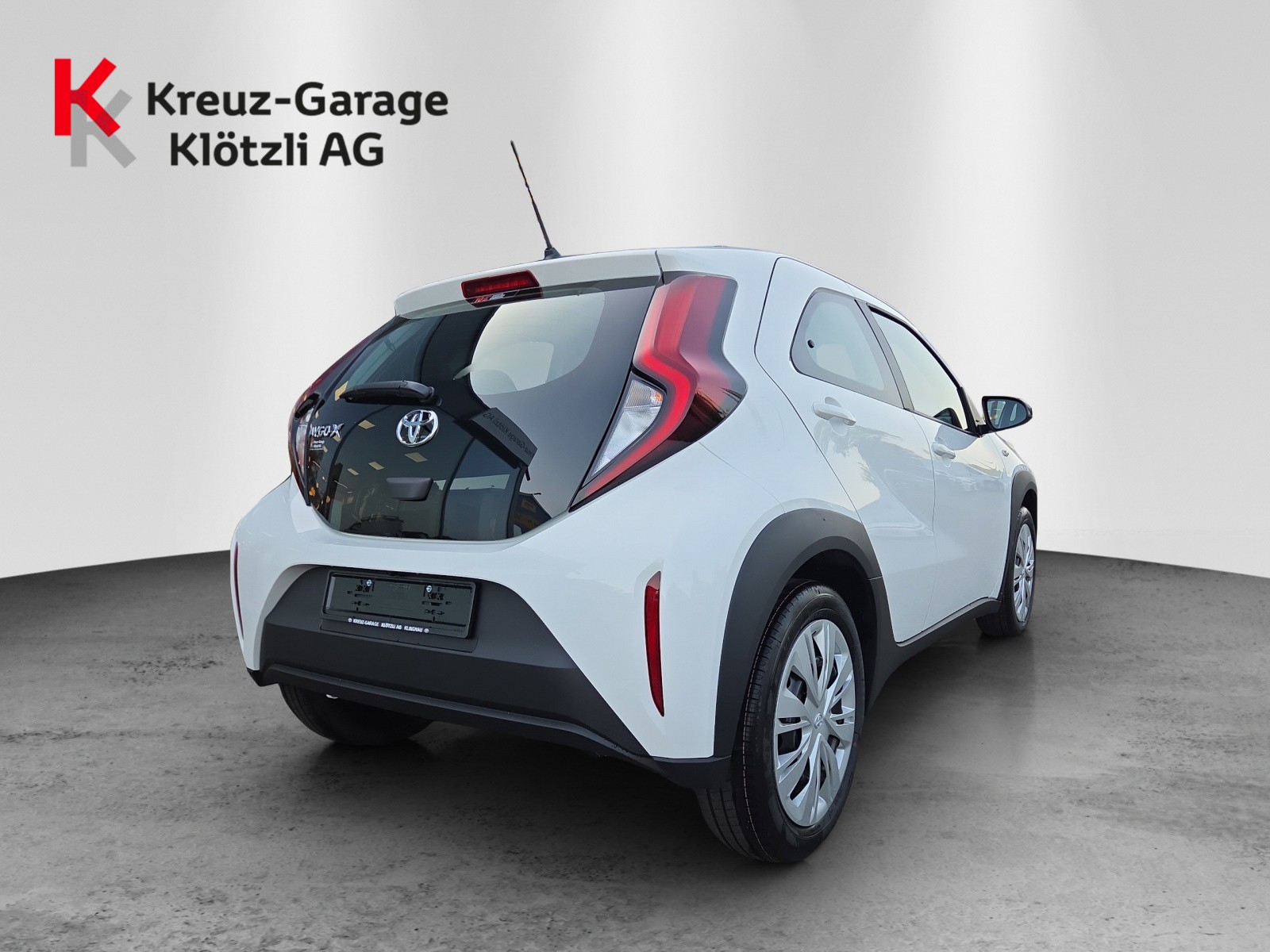 TOYOTA Aygo X 1.0 VVT-i Comfort-image-2