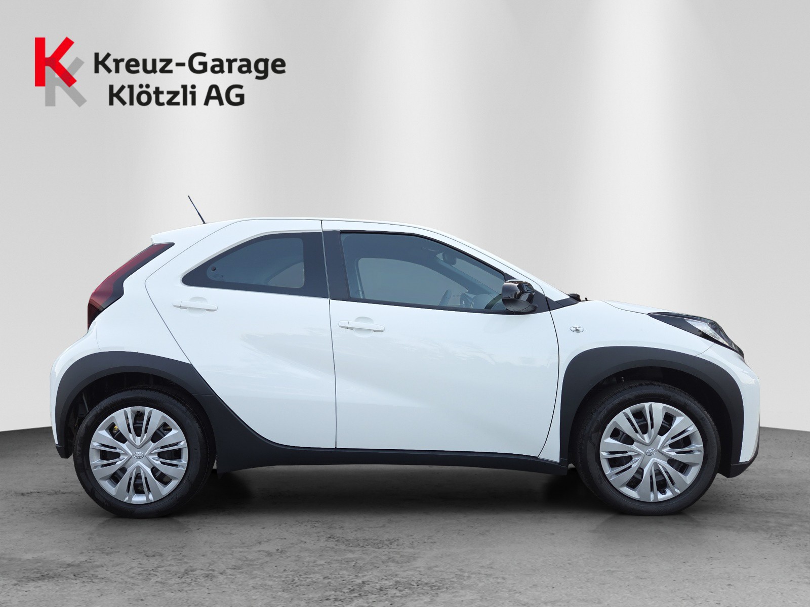 TOYOTA Aygo X 1.0 VVT-i Comfort-image-1