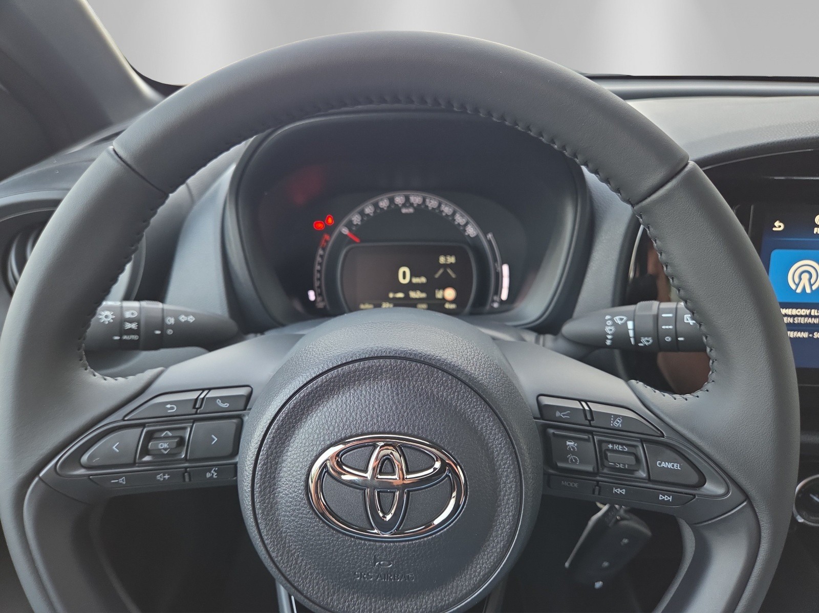 TOYOTA Aygo X 1.0 VVT-i Comfort-image-13