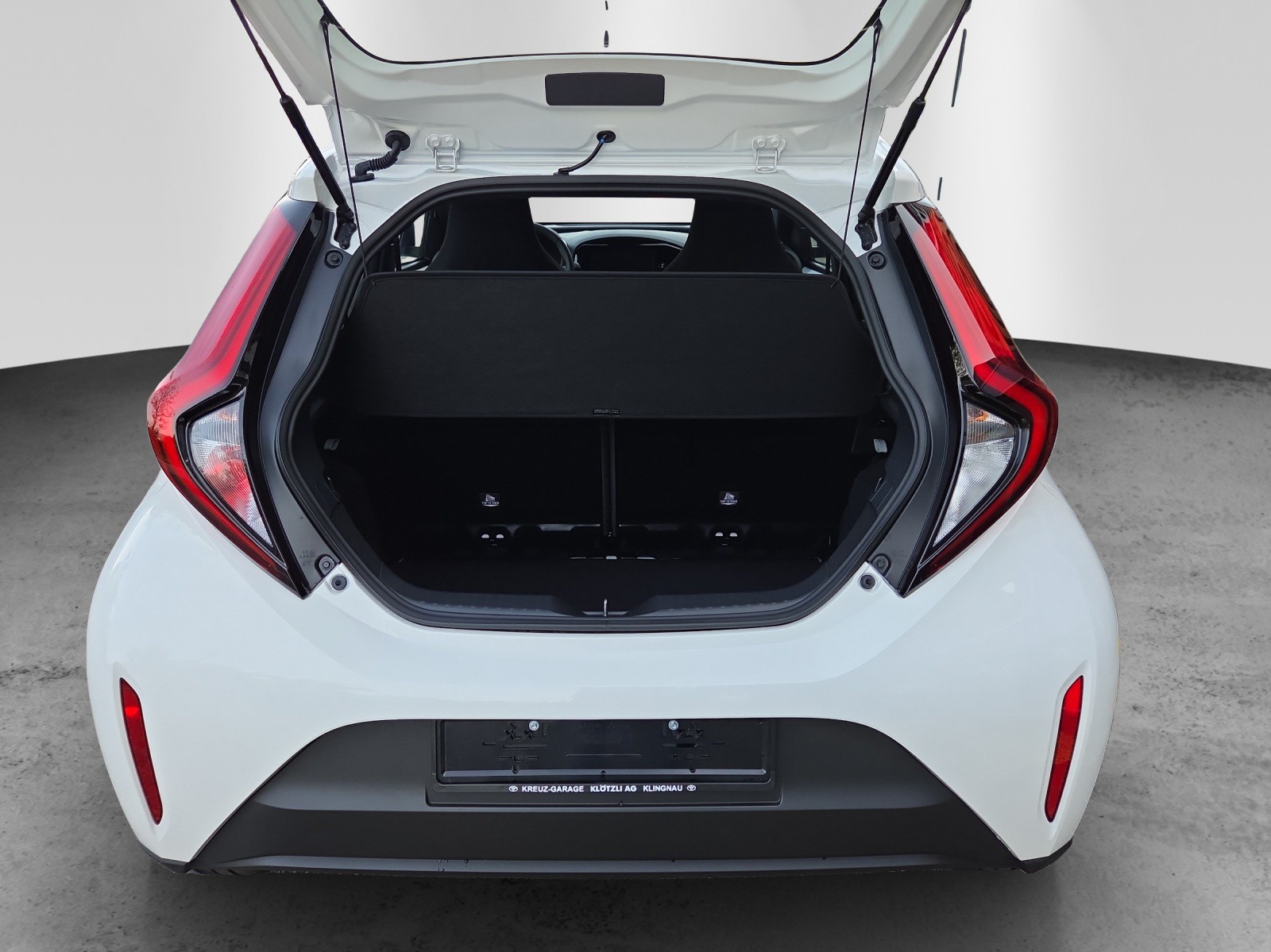 TOYOTA Aygo X 1.0 VVT-i Comfort-image-9
