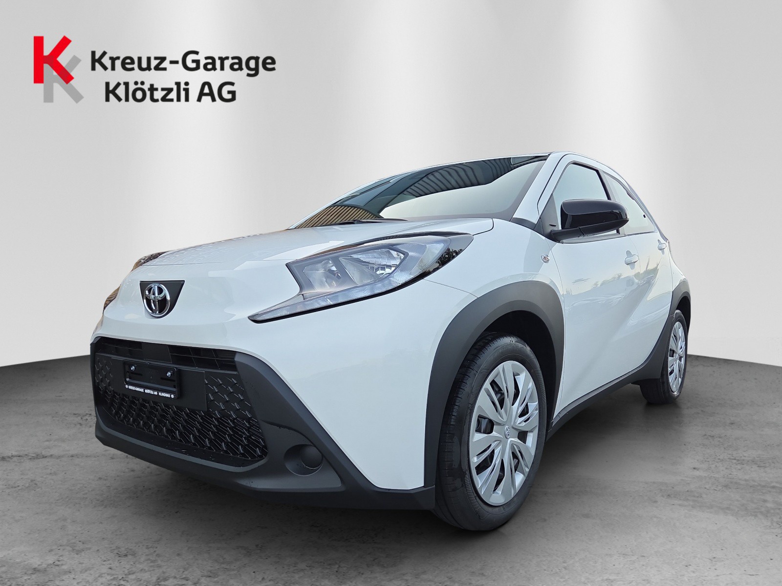TOYOTA Aygo X 1.0 VVT-i Comfort-image-6