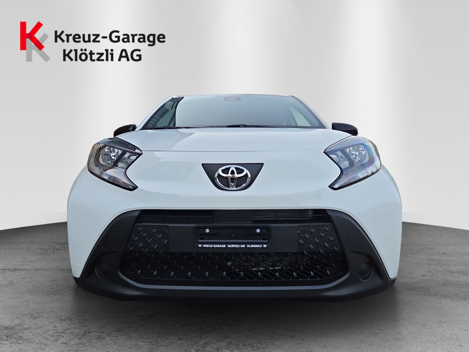 TOYOTA Aygo X 1.0 VVT-i Comfort-image-7