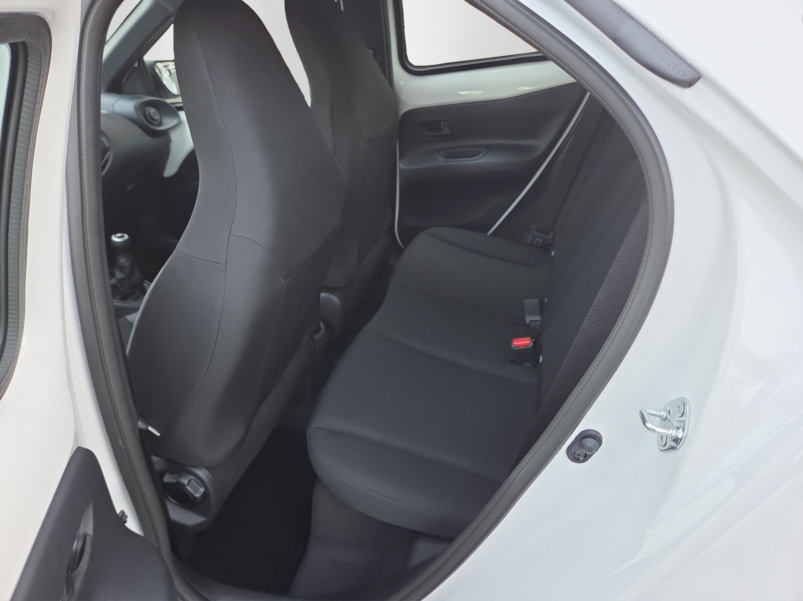 TOYOTA Aygo X 1.0 VVT-i Comfort-image-10
