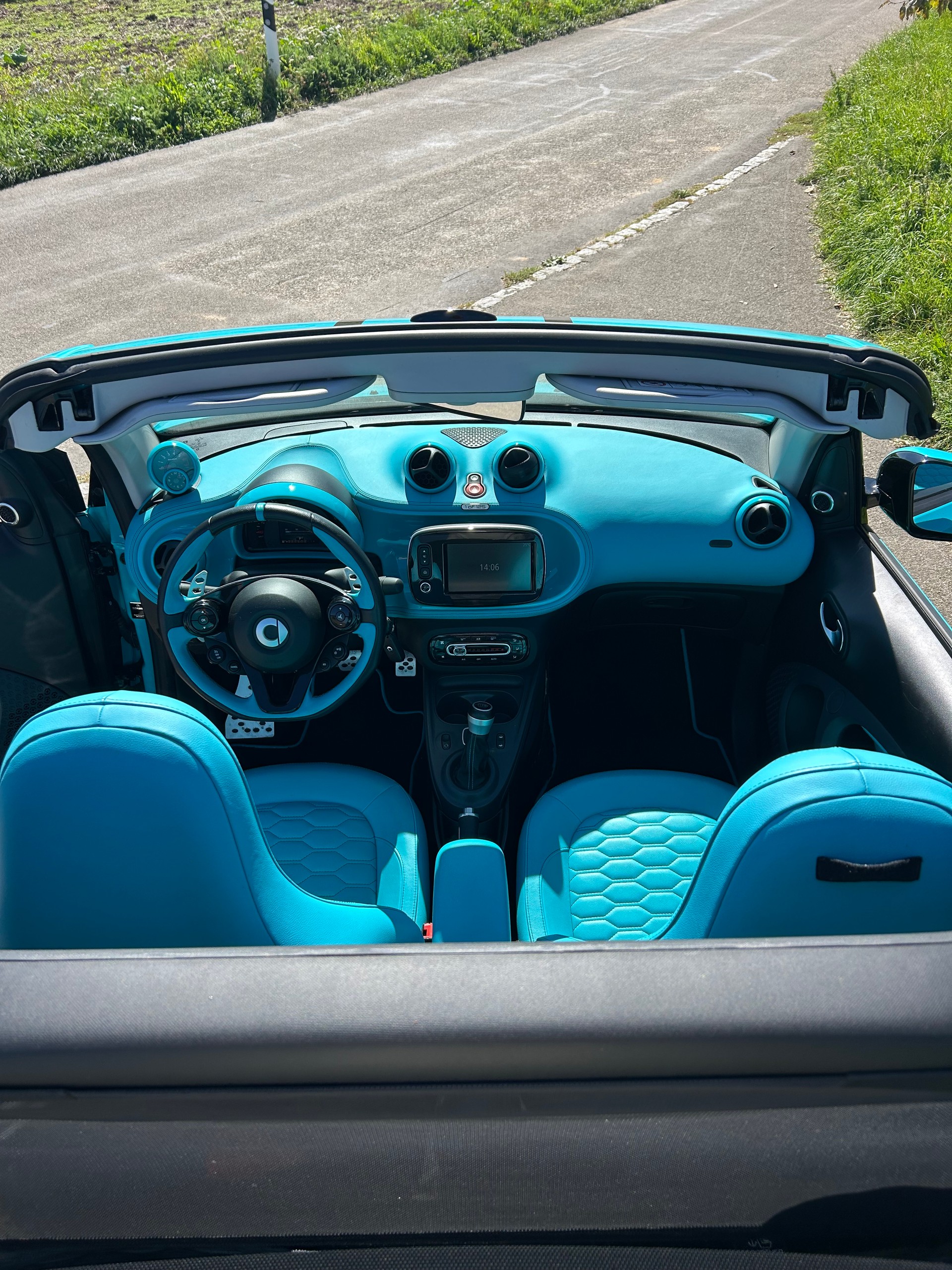 SMART fortwo Brabus Ultimate 125 Édition limitée 1 of 125-image-11