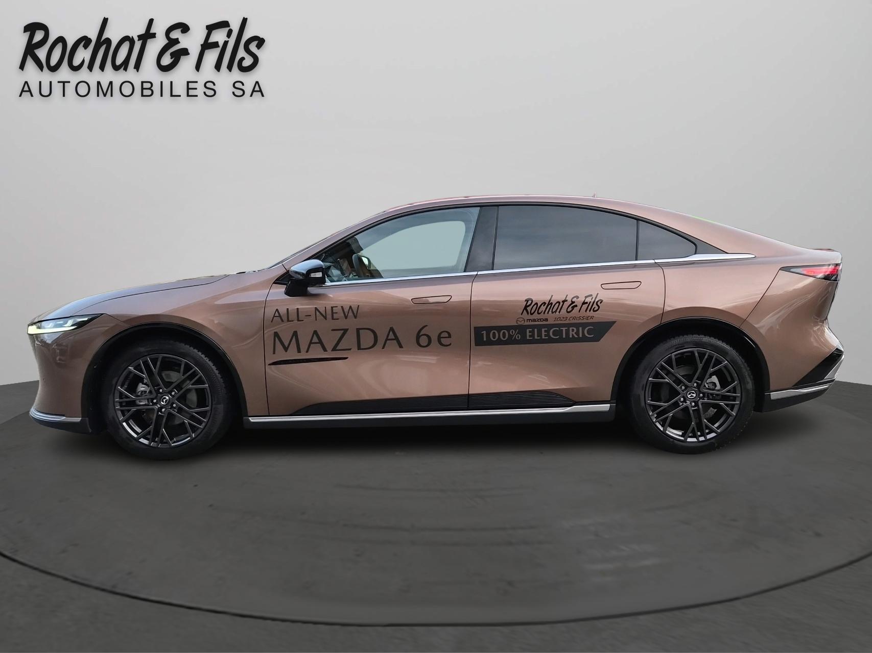 MAZDA 6e 245 80kWh Takumi Plus-image-1
