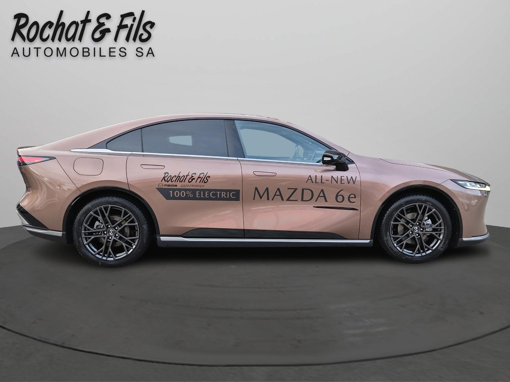 MAZDA 6e 245 80kWh Takumi Plus-image-5