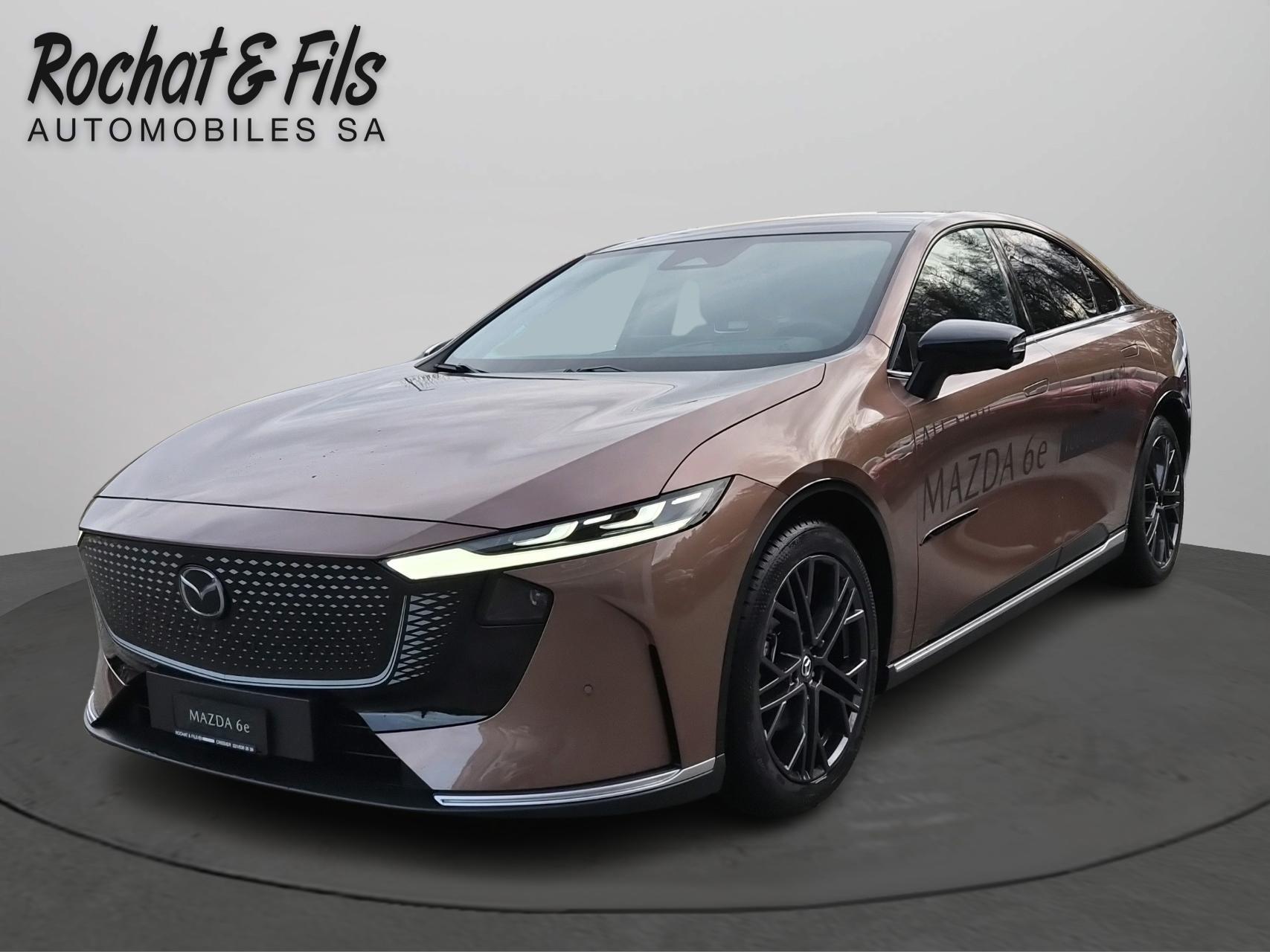 MAZDA 6e 245 80kWh Takumi Plus-image-0