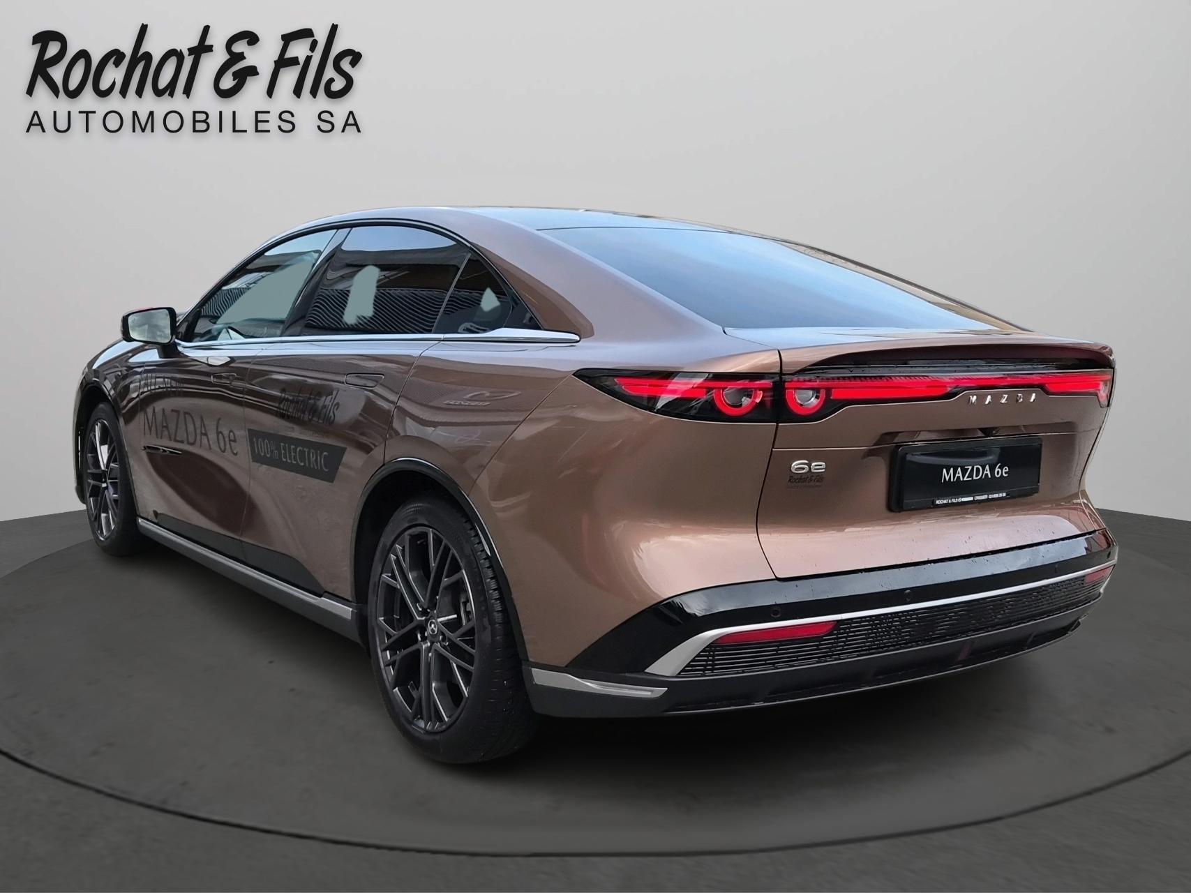 MAZDA 6e 245 80kWh Takumi Plus-image-2