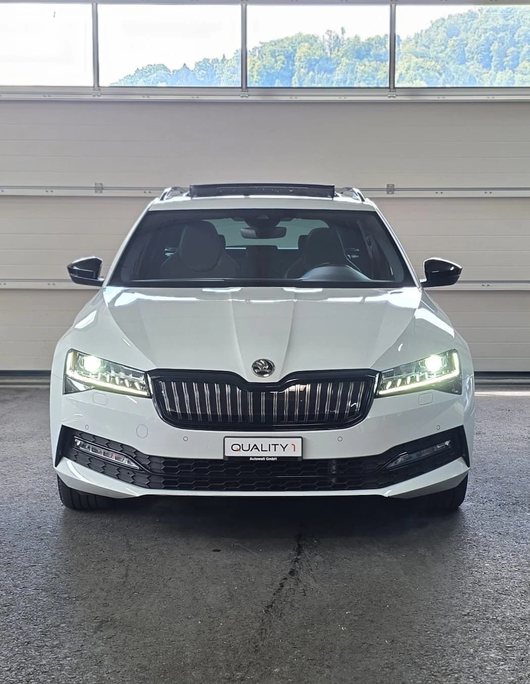 SKODA Superb 1.4 TSI Sport Line PHEV DSG *CH-Fahrzeug*-image-7