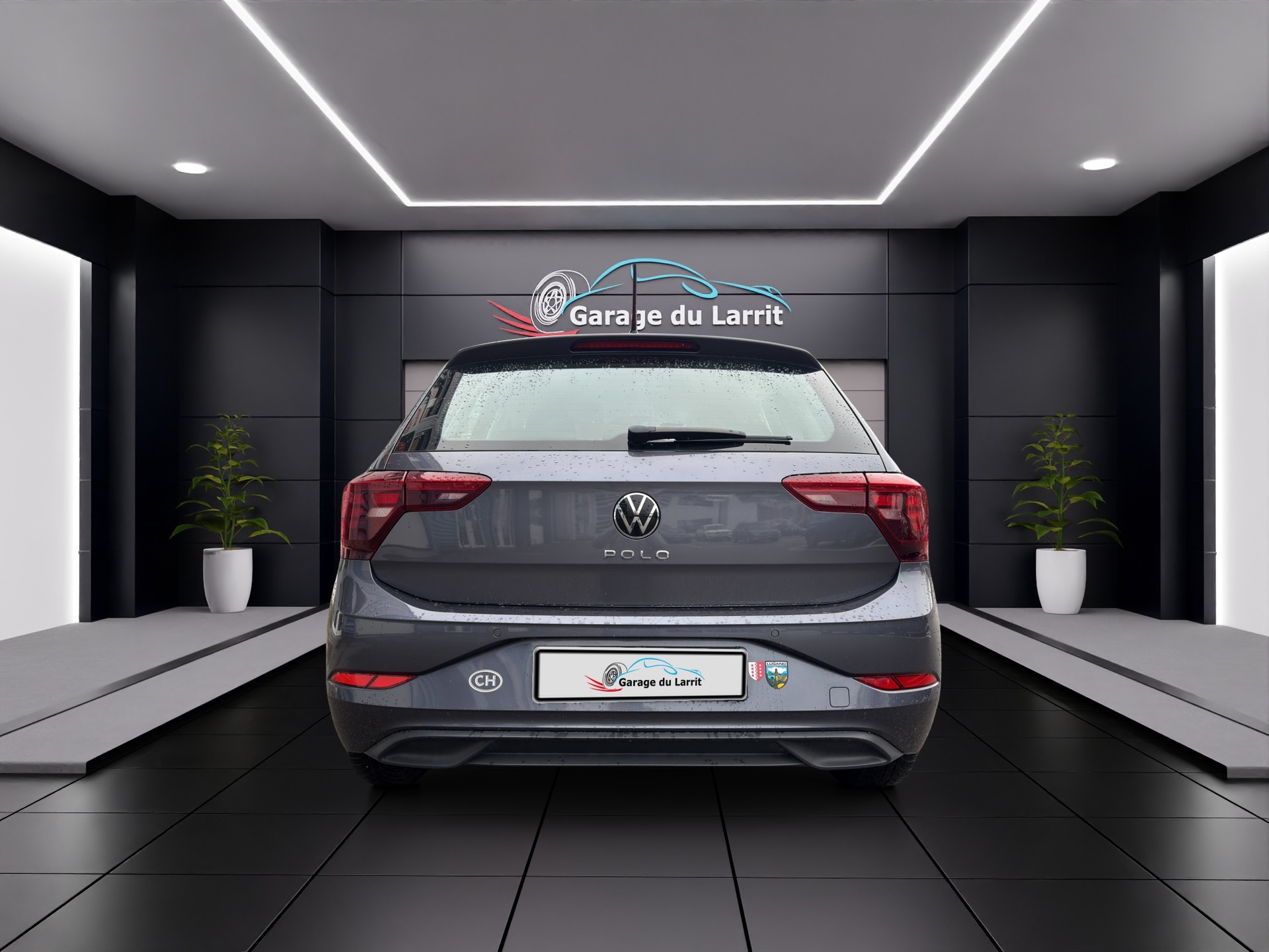 VW Polo 1.0 MPI Basis-image-5