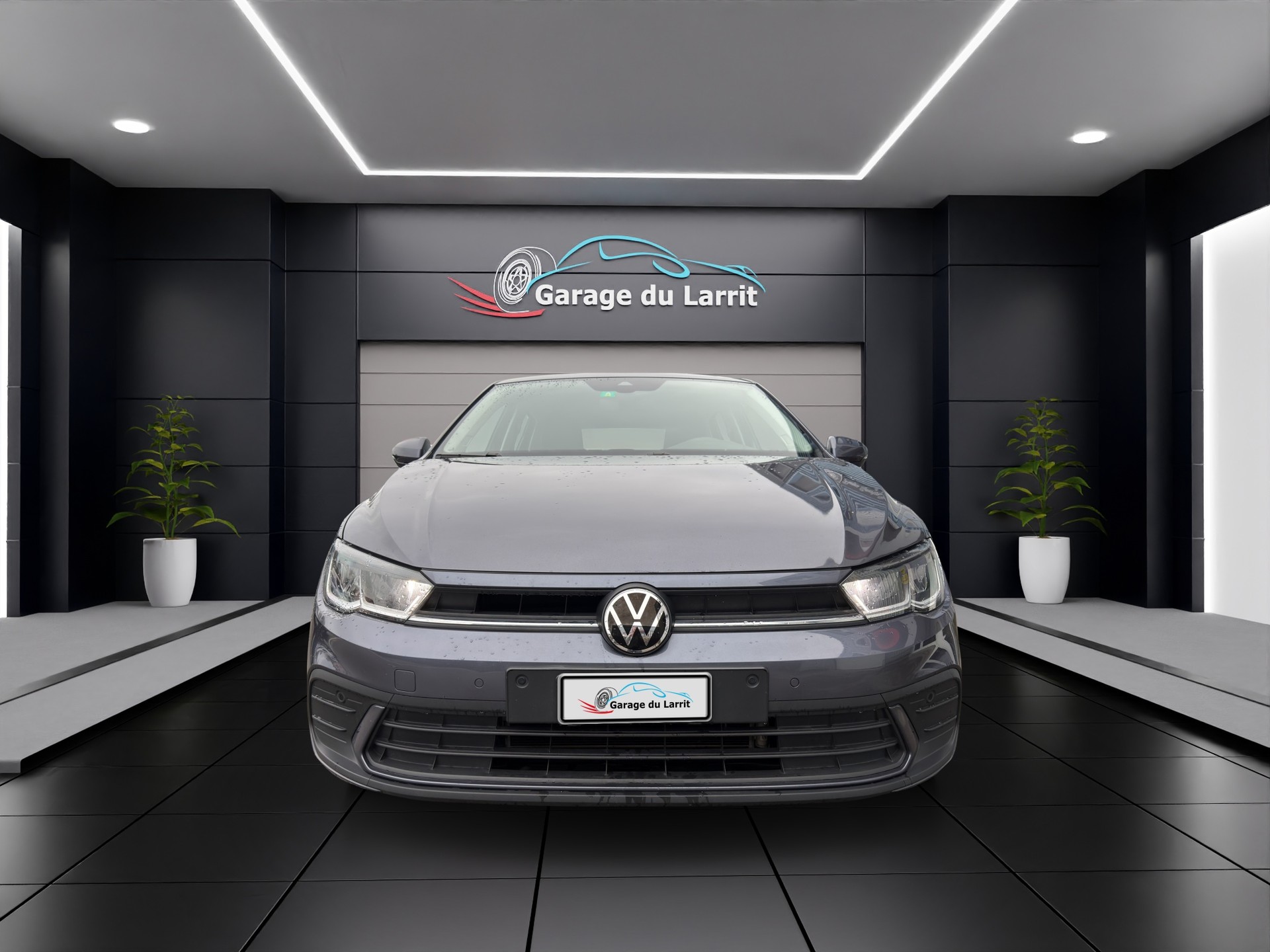 VW Polo 1.0 MPI Basis-image-1