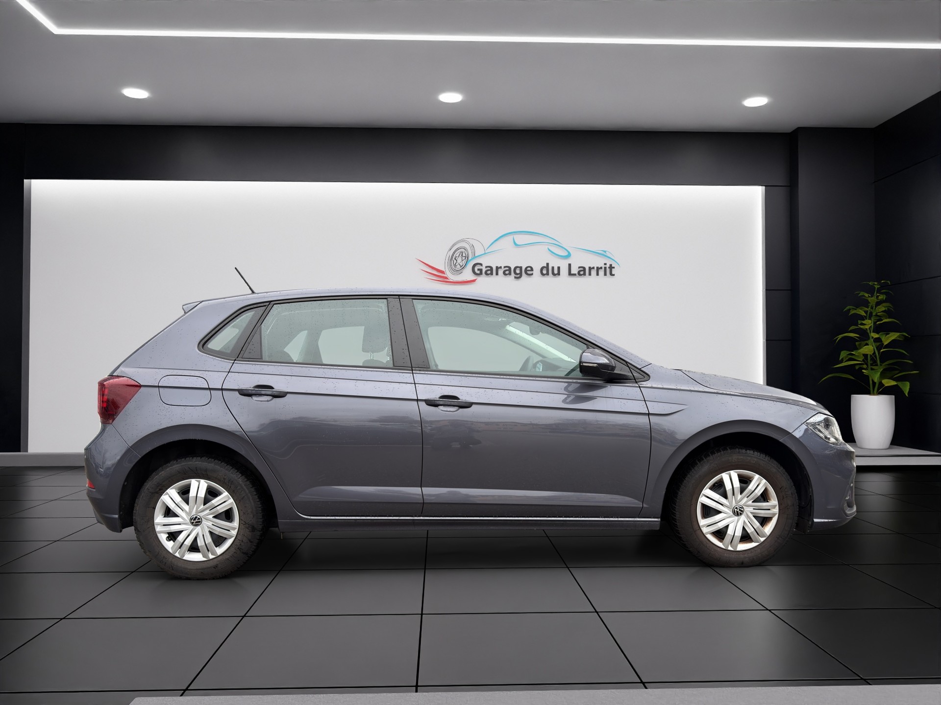 VW Polo 1.0 MPI Basis-image-3