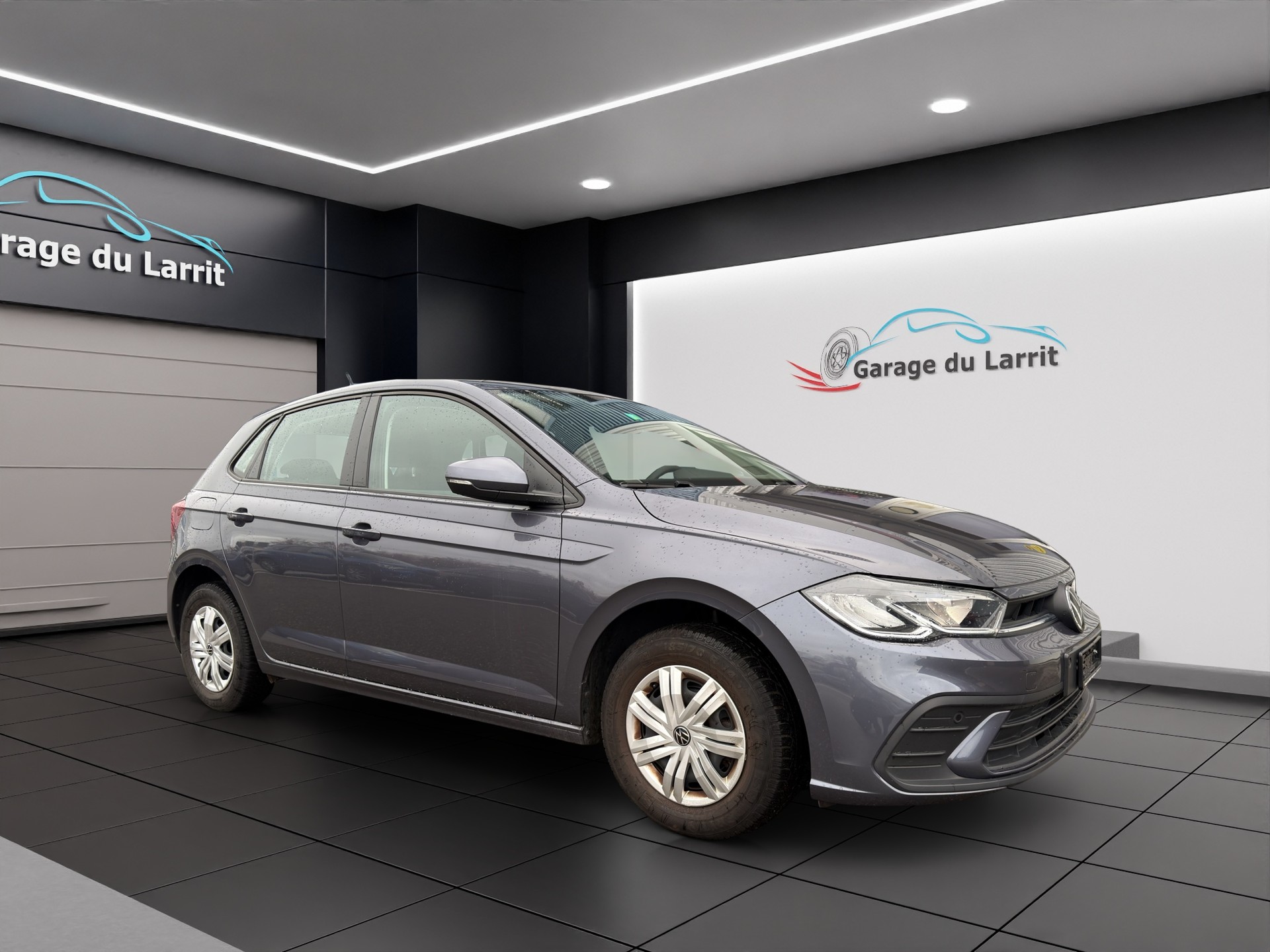VW Polo 1.0 MPI Basis-image-2