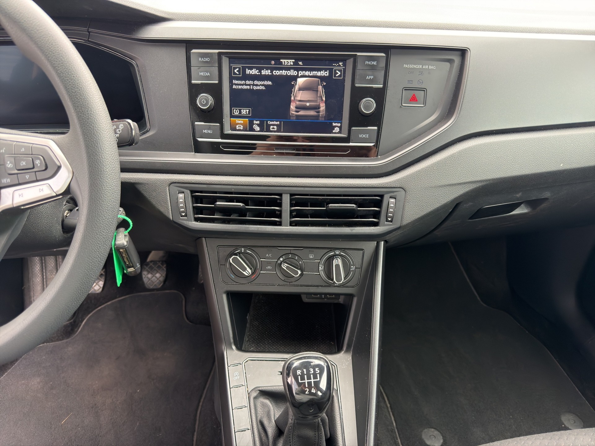 VW Polo 1.0 MPI Basis-image-10