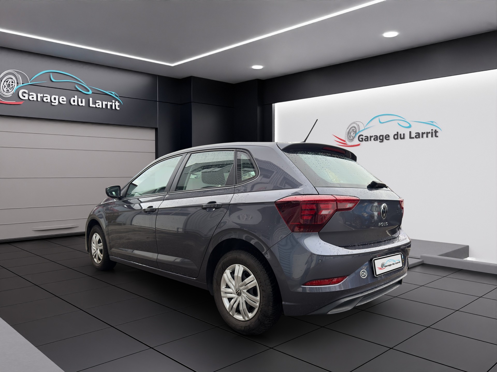 VW Polo 1.0 MPI Basis-image-6