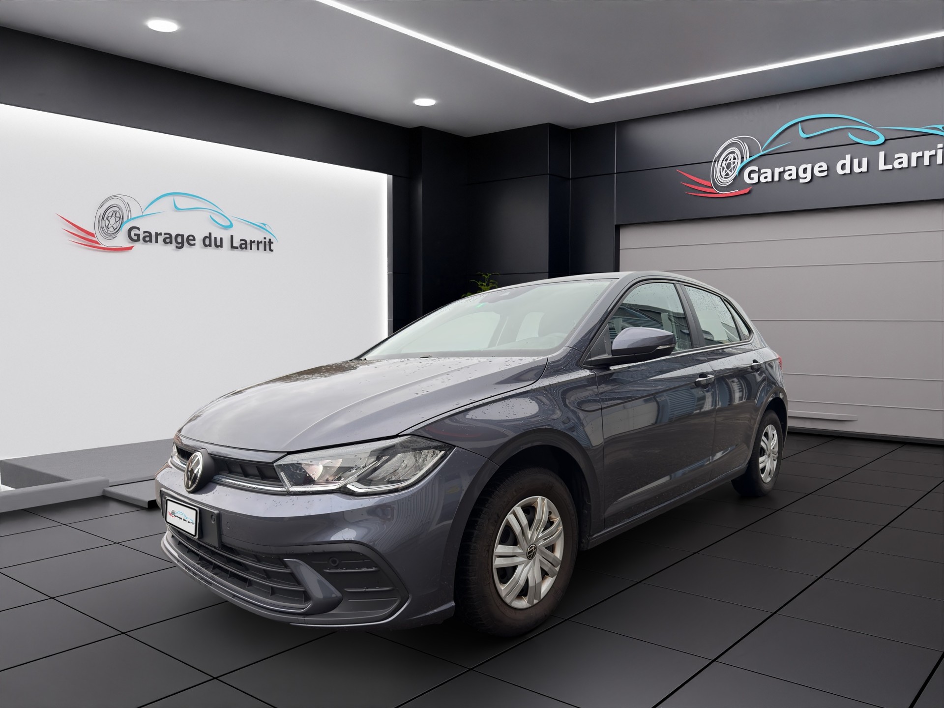 VW Polo 1.0 MPI Basis-image-0