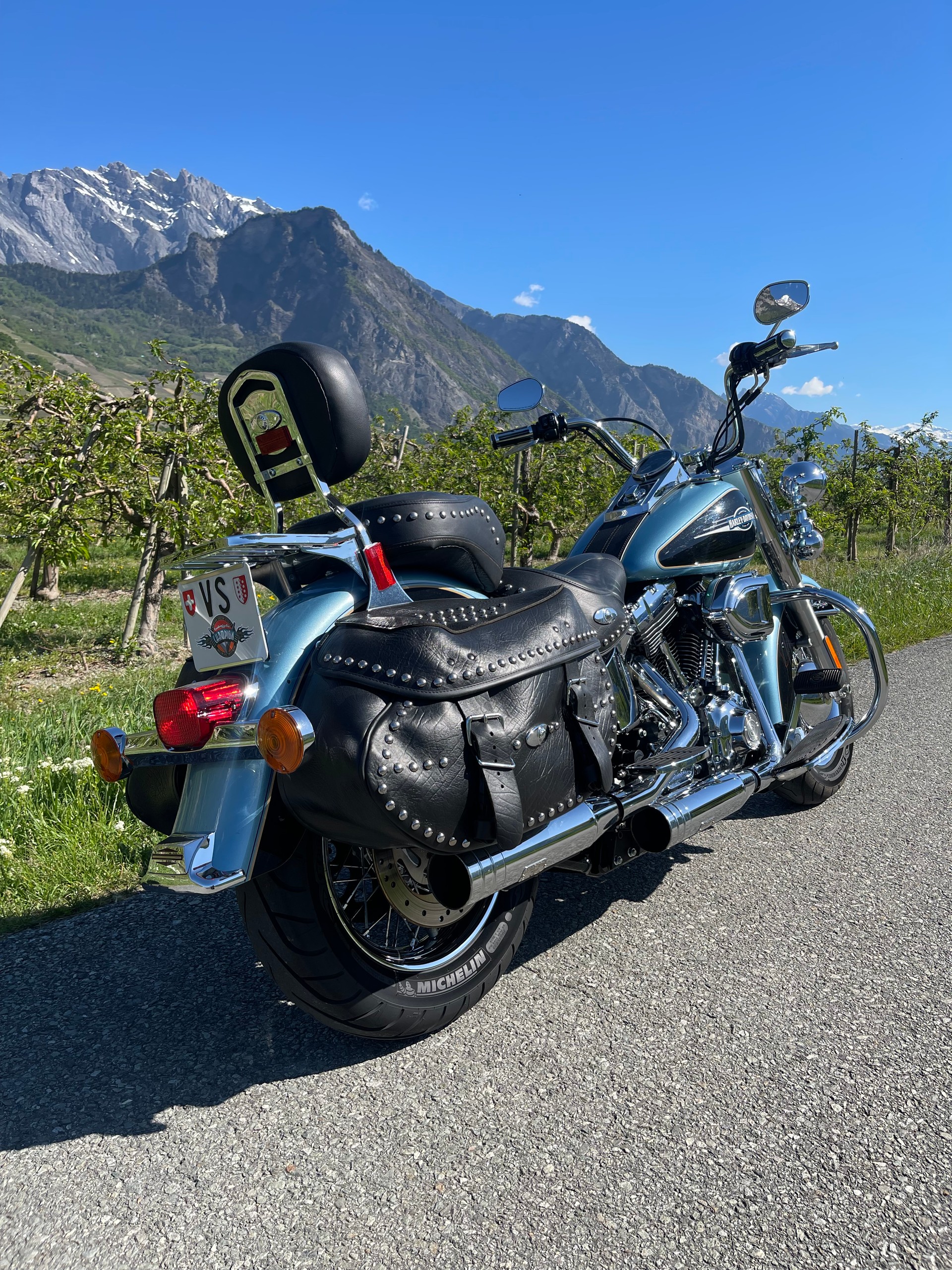 HARLEY-DAVIDSON FLSTCI Softail Classic-image-2