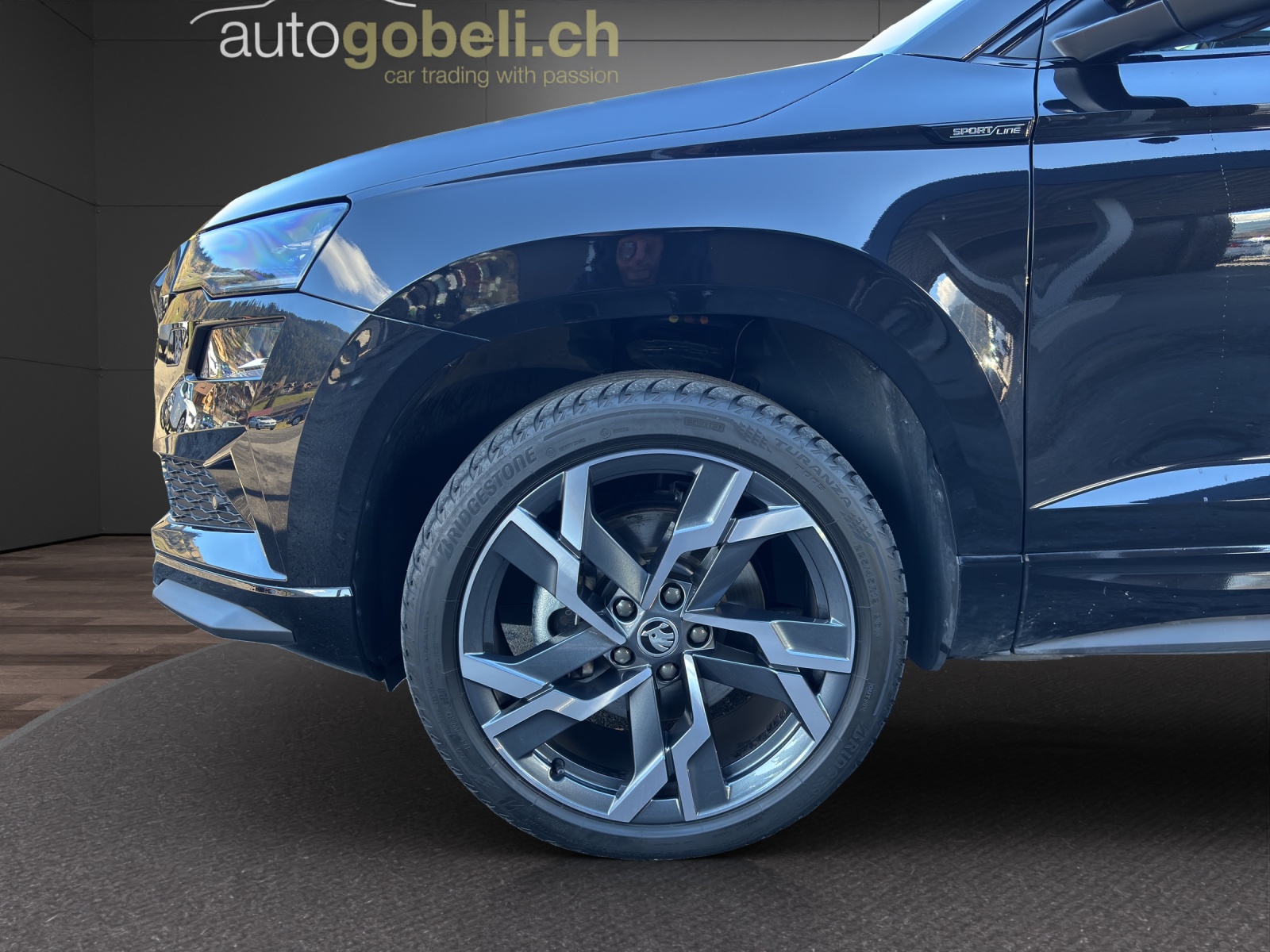 SKODA Karoq 2.0 TSI SportLine 4x4 DSG-image-14