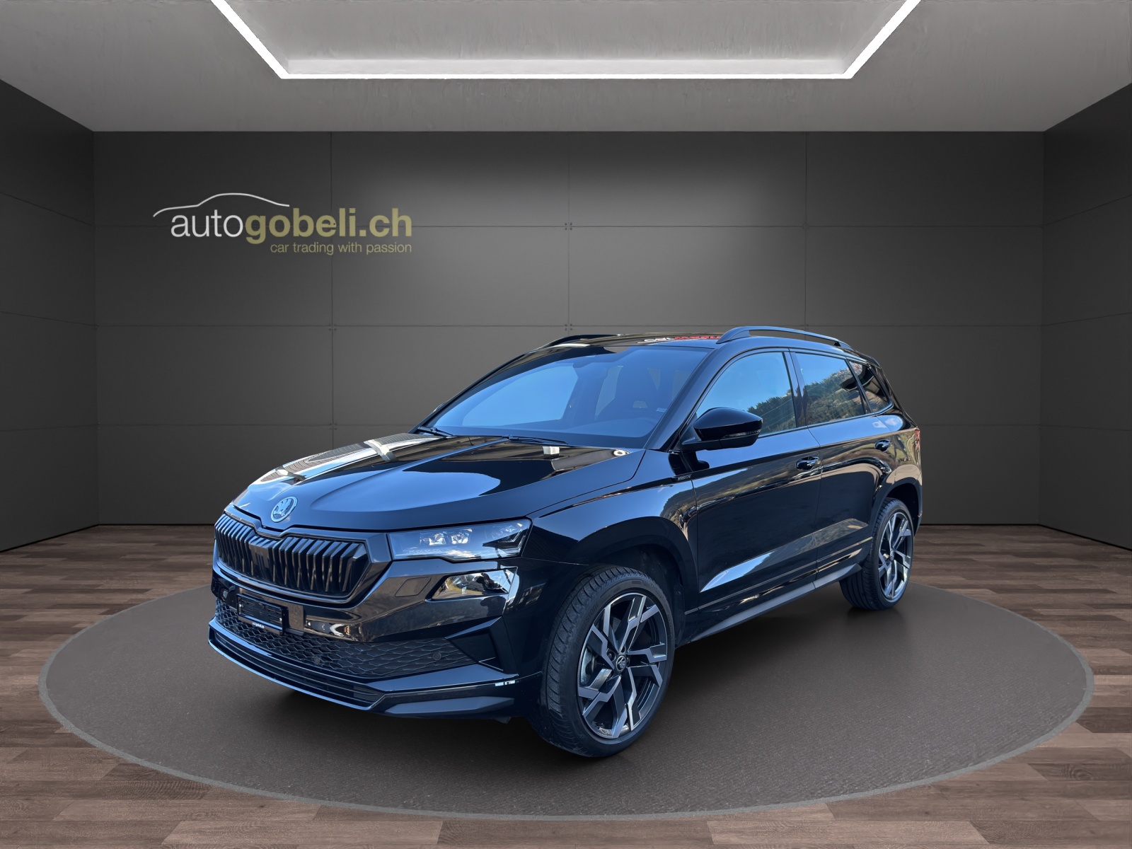 SKODA Karoq 2.0 TSI SportLine 4x4 DSG-image-0