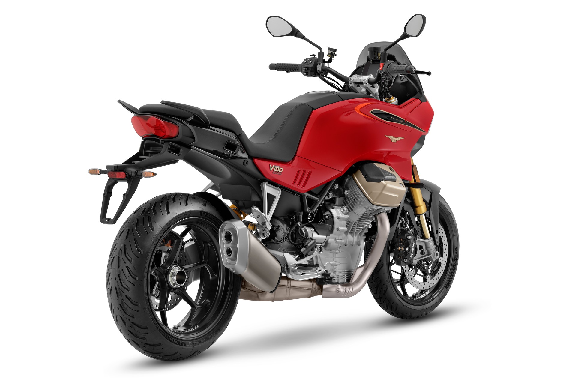 MOTO GUZZI V100 Mandello Wind Tunnel E5+-image-4