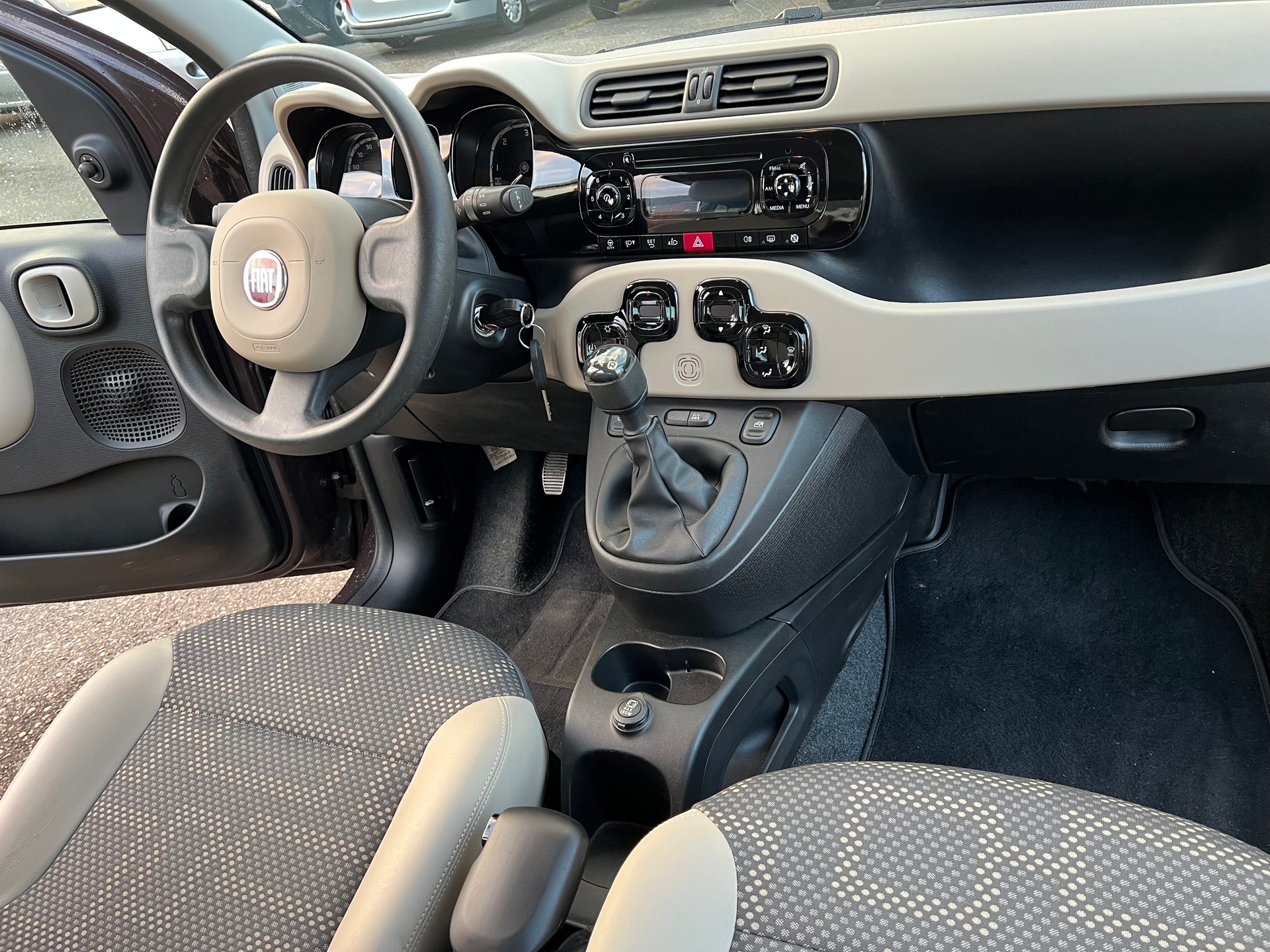 FIAT Panda 1.3 MJ Pop 4x4-image-5
