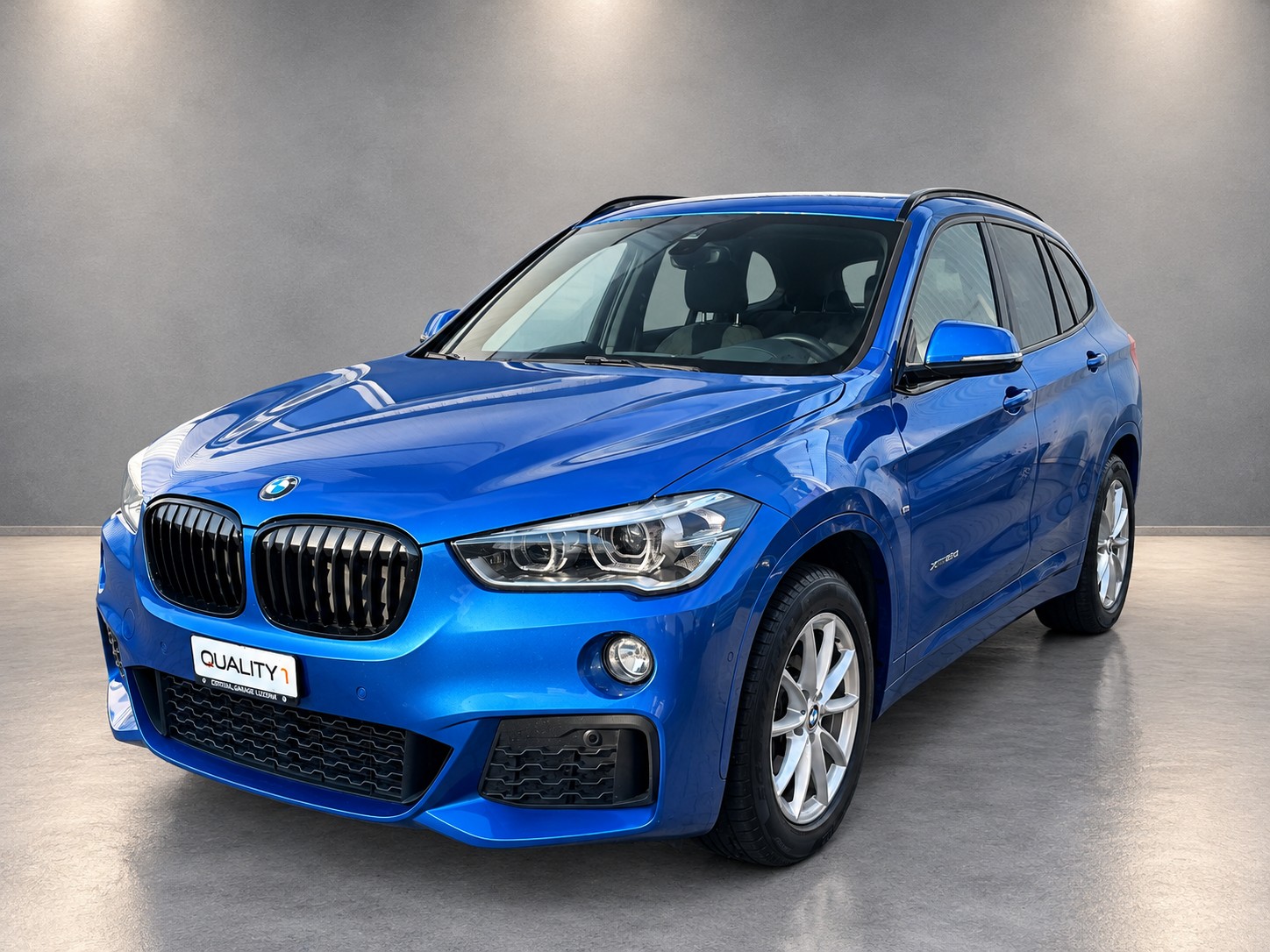 BMW X1 xDrive 25d M Sport Steptronic