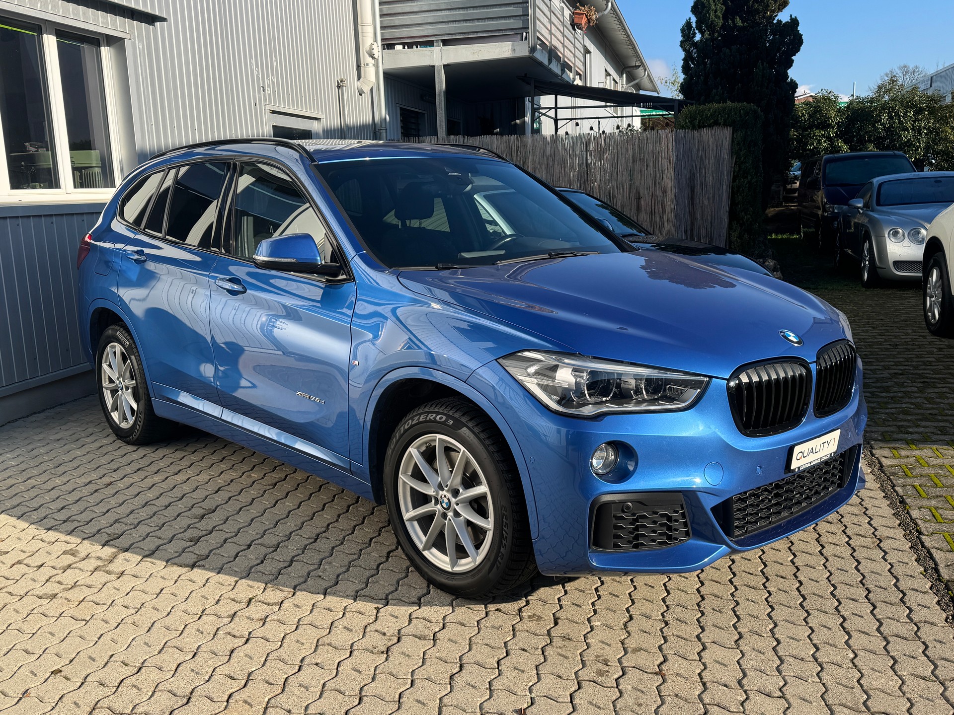BMW X1 xDrive 25d M Sport Steptronic