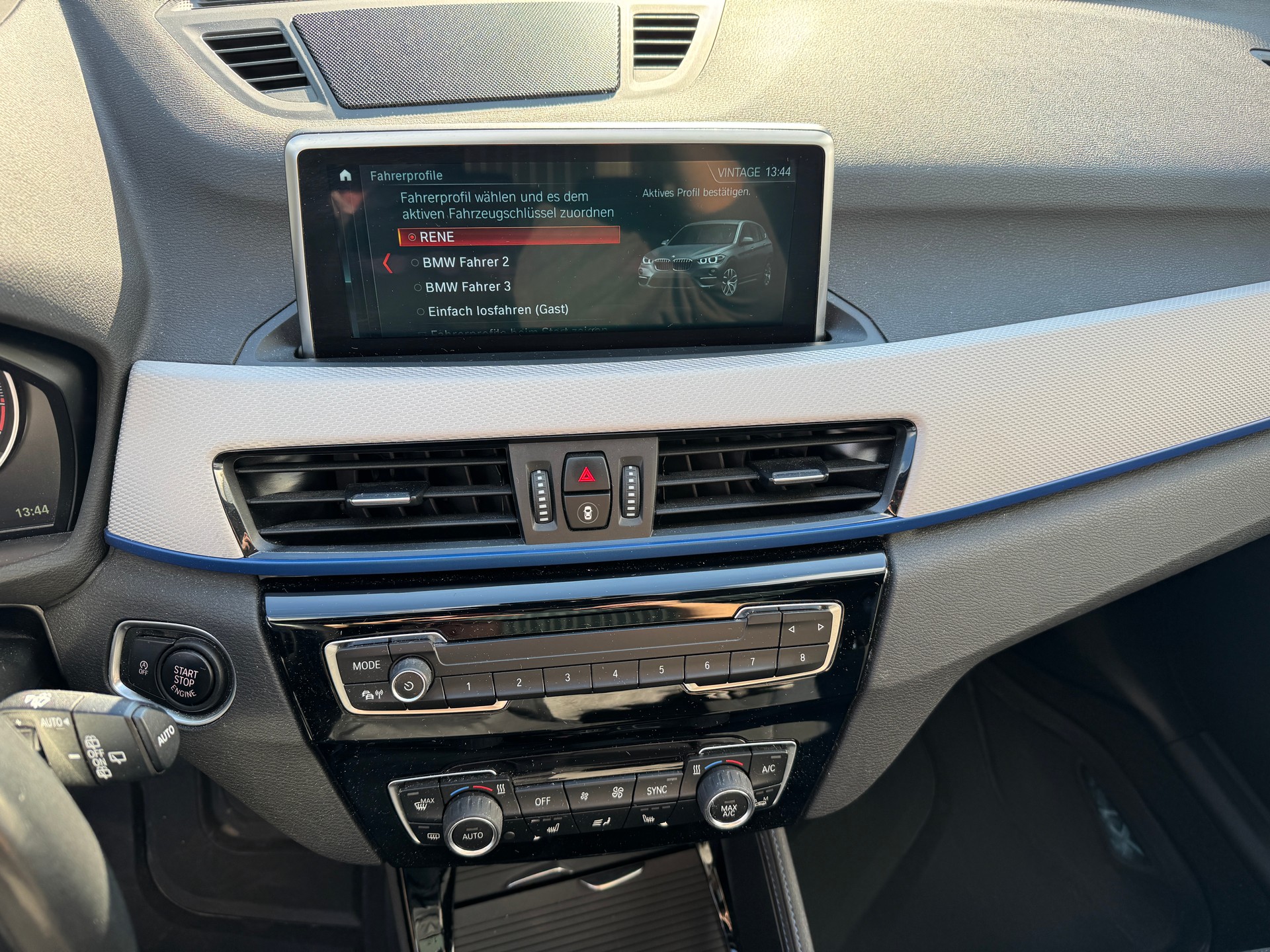 BMW X1 xDrive 25d M Sport Steptronic-image-7