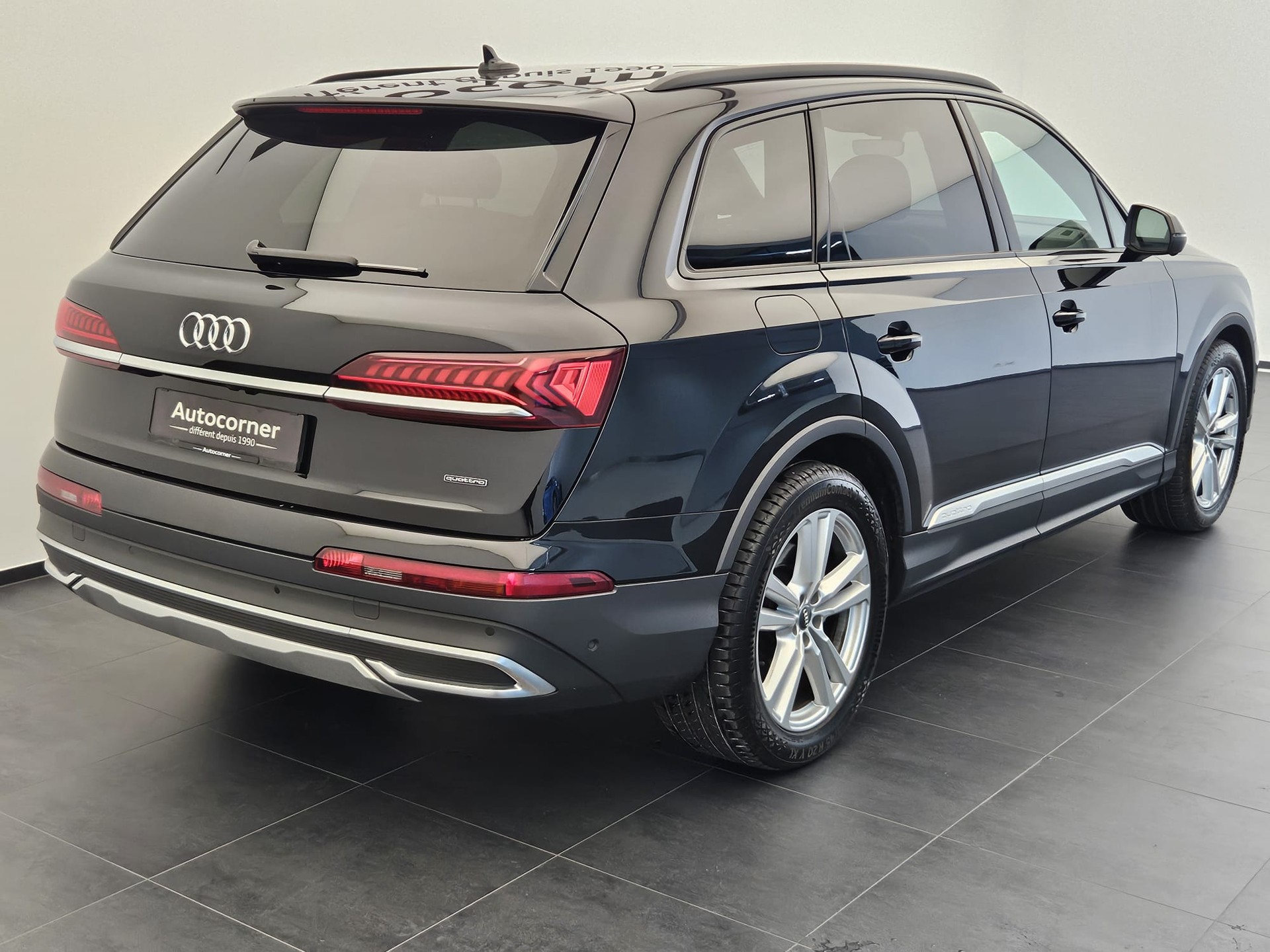 AUDI Q7 50 TDI quattro tiptronic-image-6