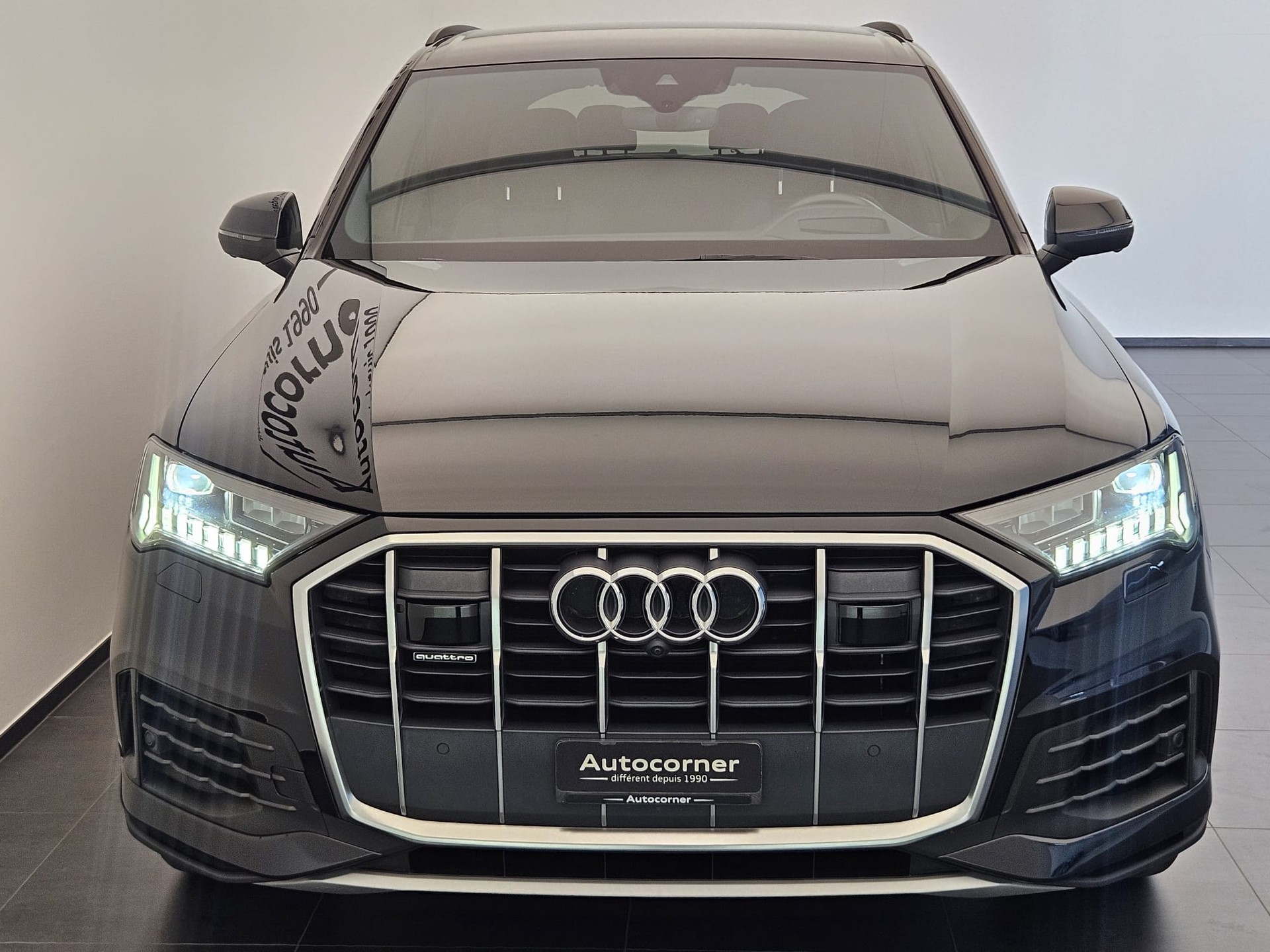 AUDI Q7 50 TDI quattro tiptronic-image-3