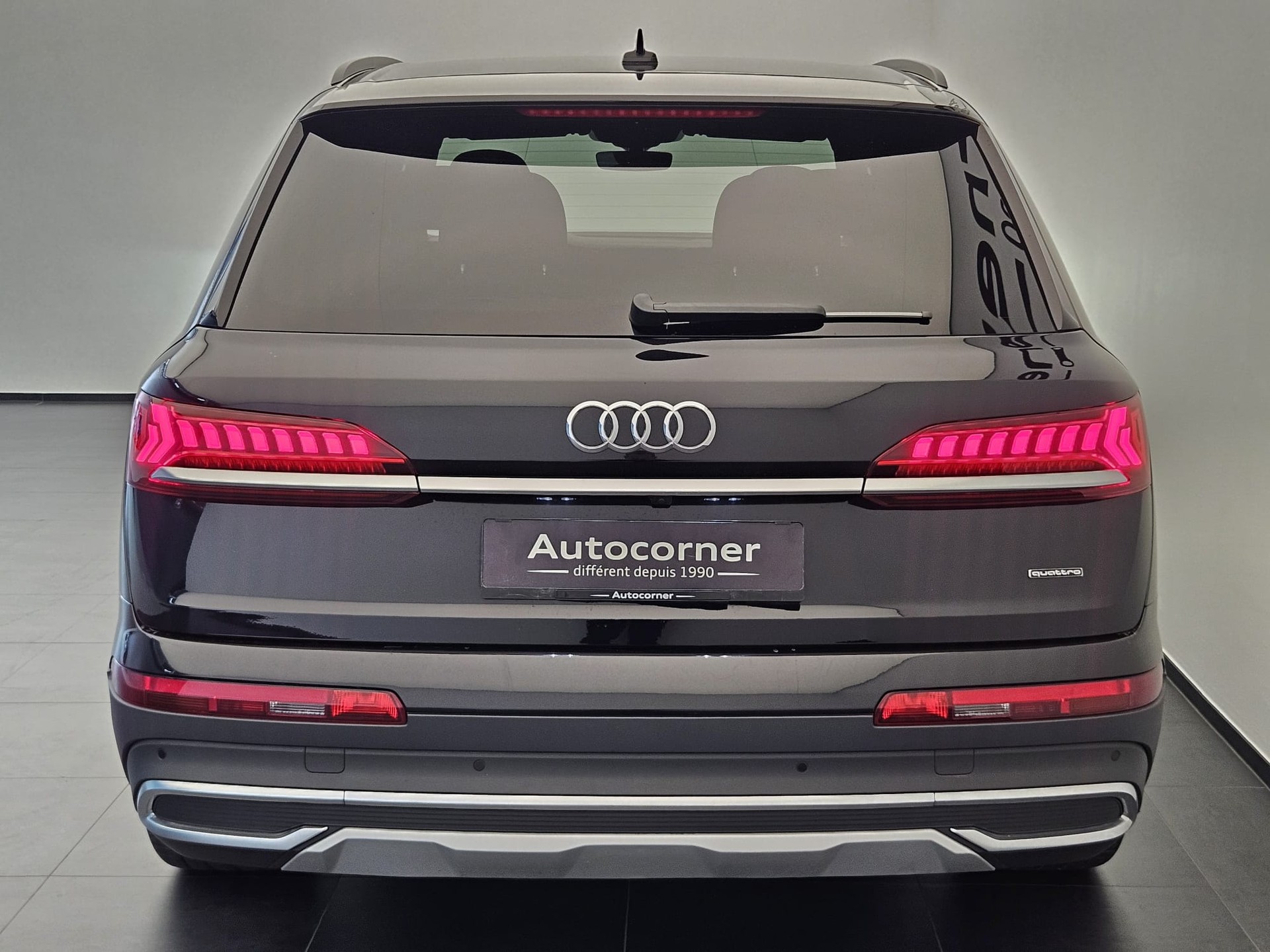 AUDI Q7 50 TDI quattro tiptronic-image-7