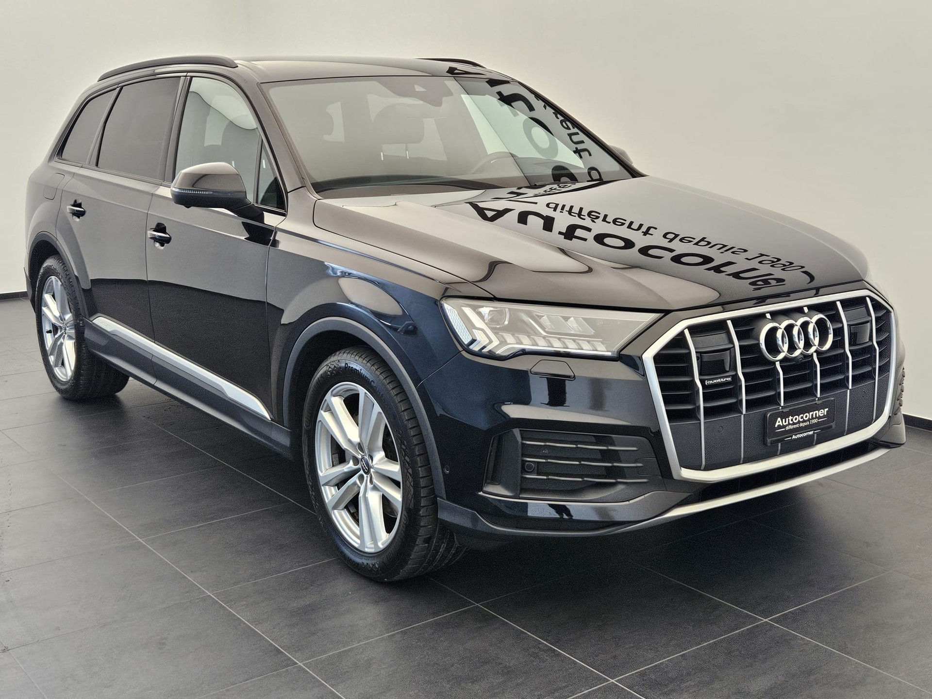 AUDI Q7 50 TDI quattro tiptronic-image-4