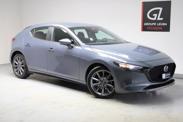 MAZDA 3 HB G 140 Centre Line A-image-0