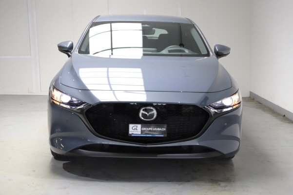 MAZDA 3 HB G 140 Centre Line A-image-4