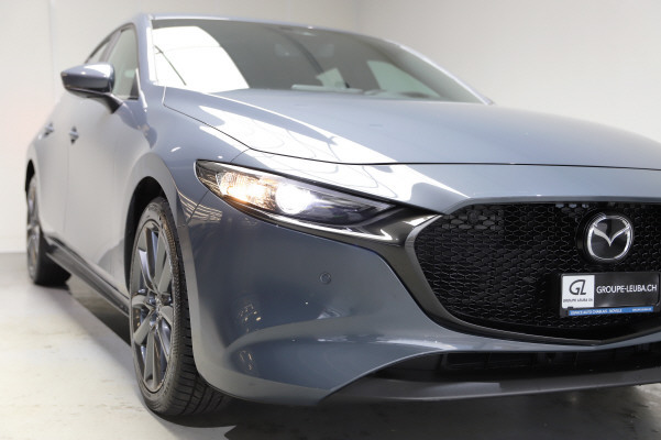 MAZDA 3 HB G 140 Centre Line A-image-1