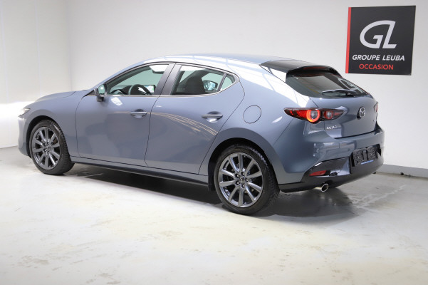 Image MAZDA 3 3 HB G 140 Centre Line A