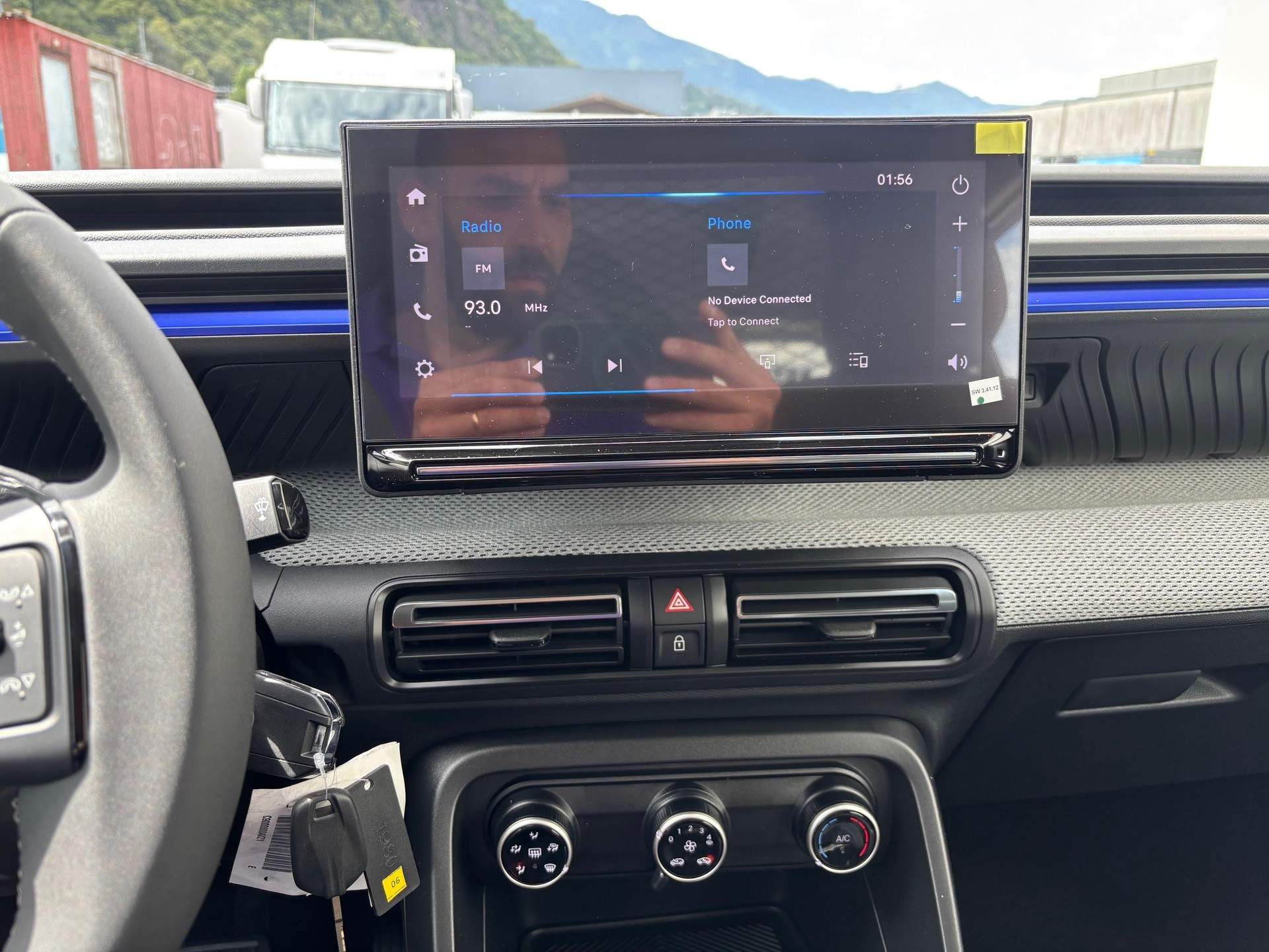 CITROEN e-C3 Van-image-12