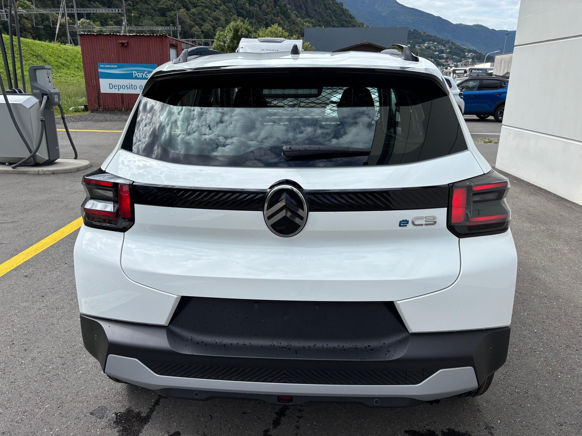 CITROEN e-C3 Van-image-5