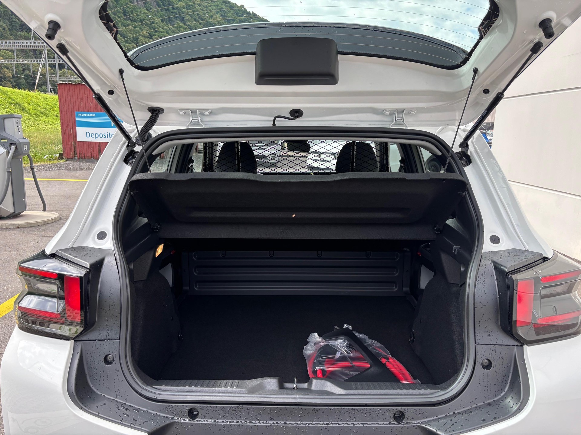 CITROEN e-C3 Van-image-7