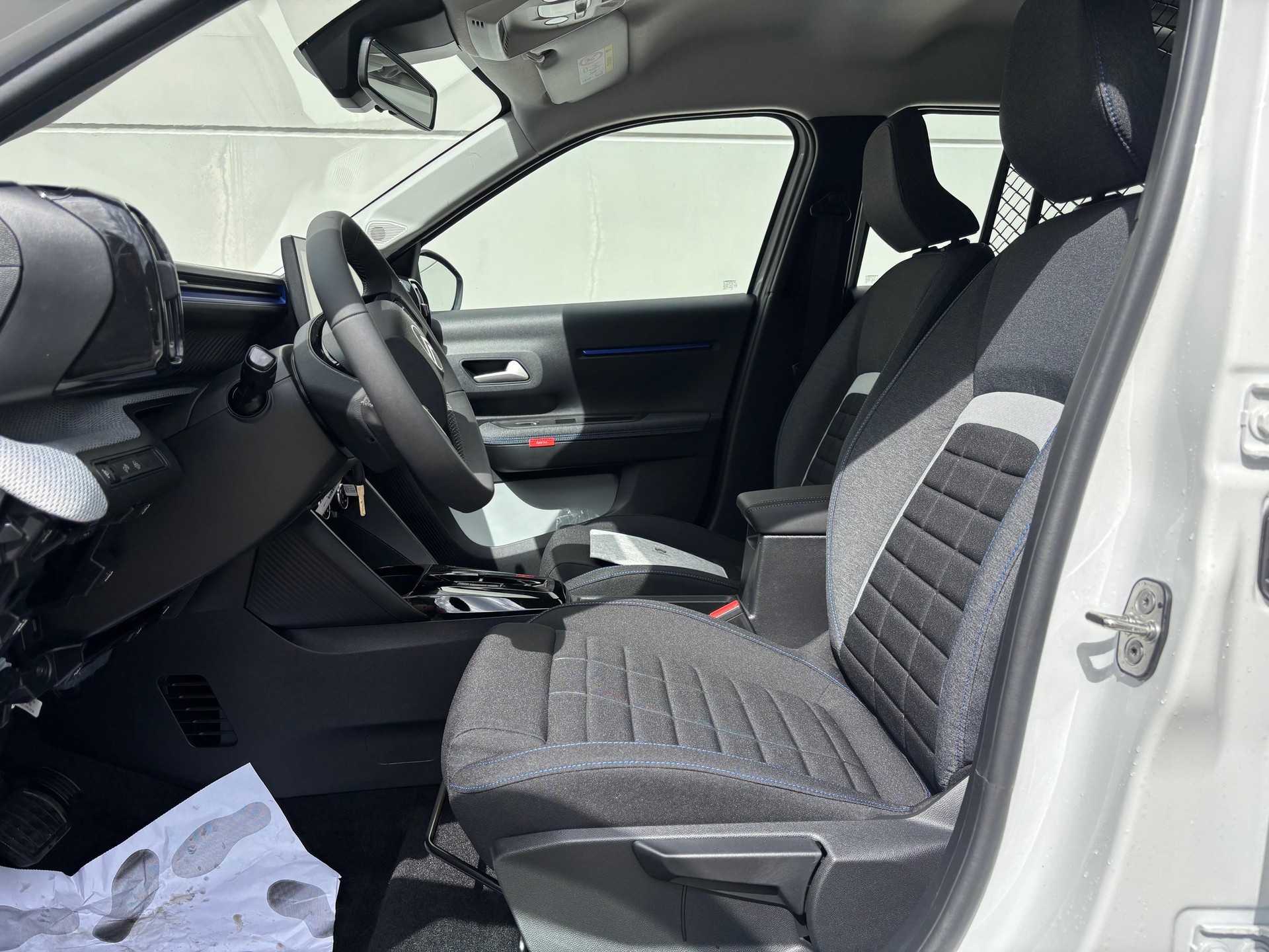 CITROEN e-C3 Van-image-9