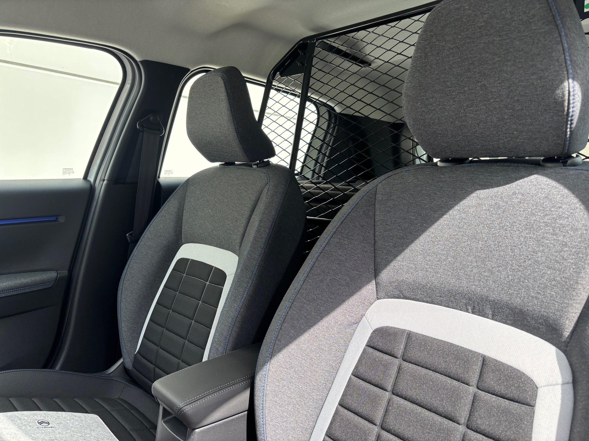 CITROEN e-C3 Van-image-10