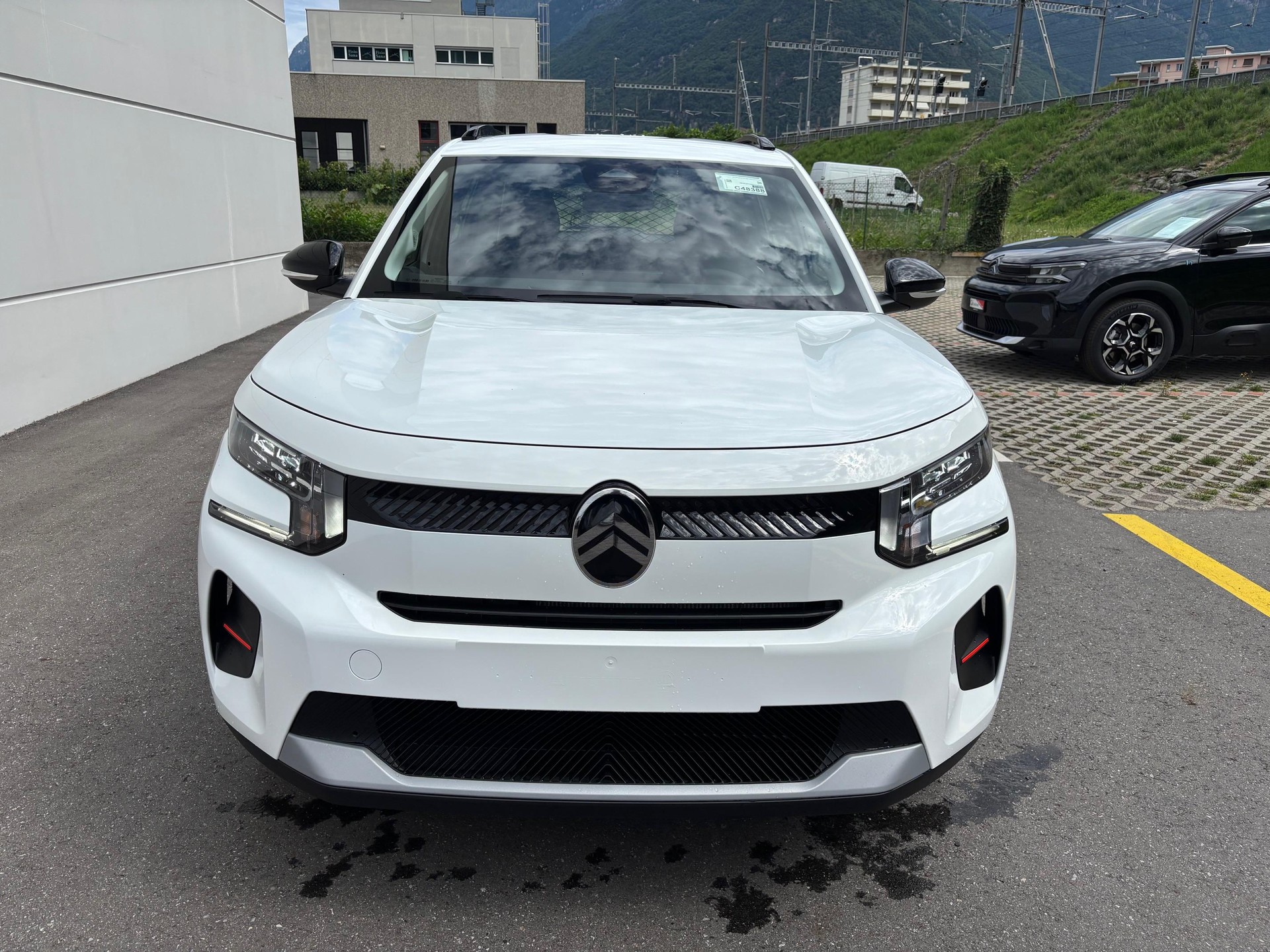 CITROEN e-C3 Van-image-1