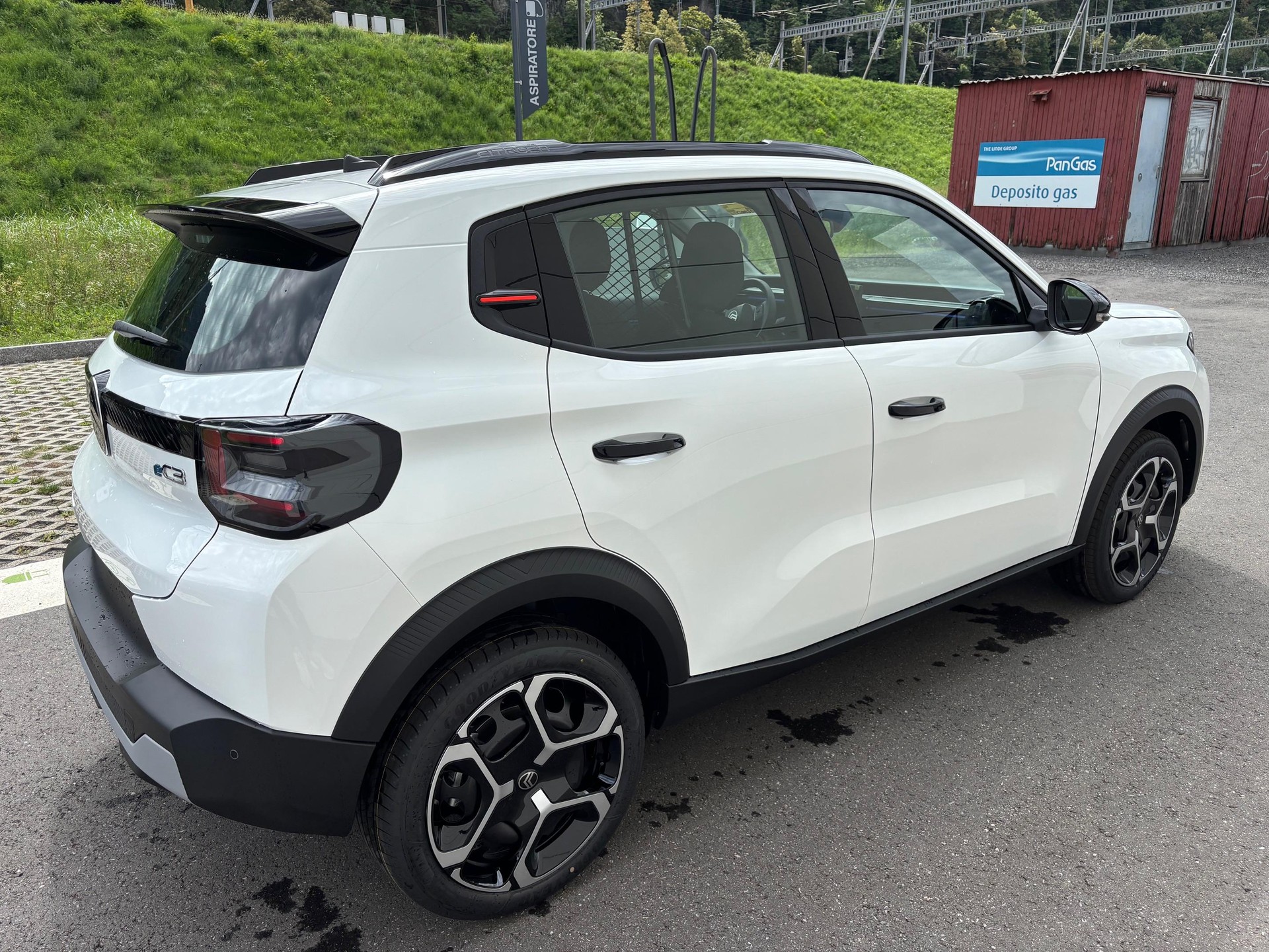 CITROEN e-C3 Van-image-6