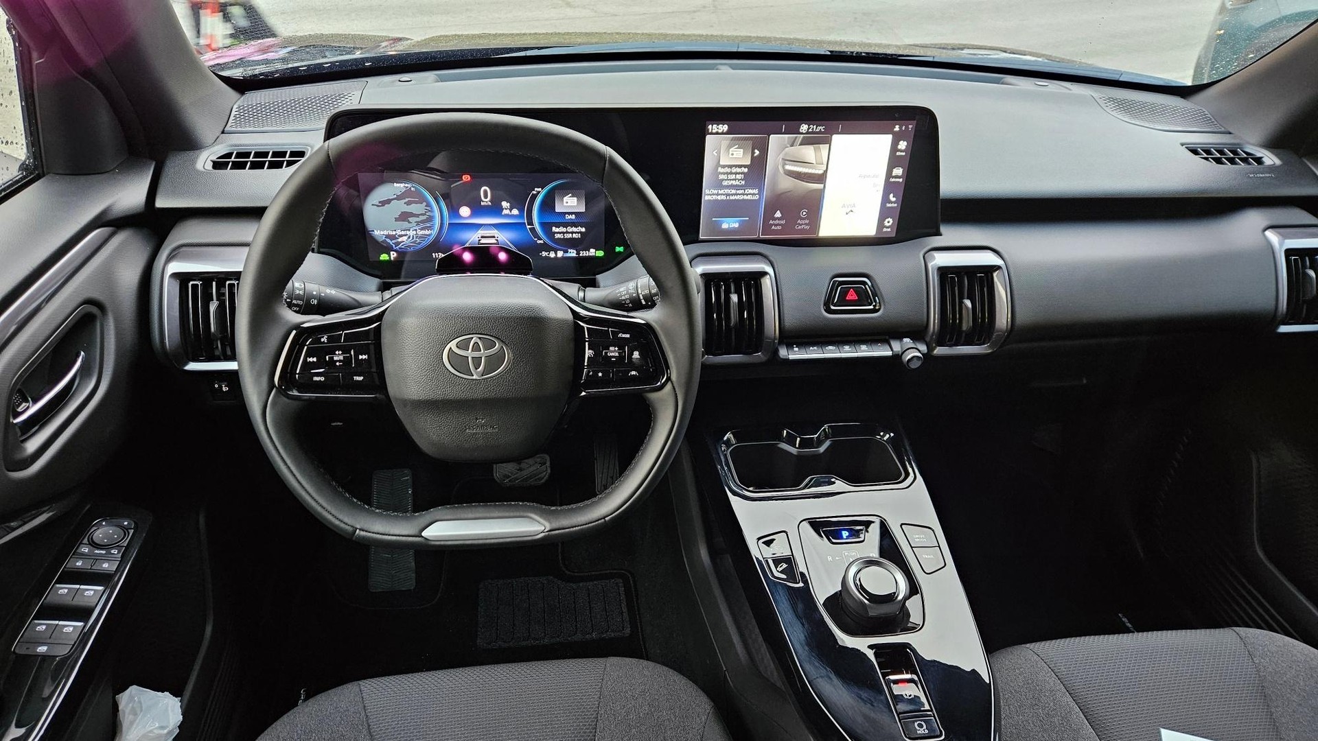 TOYOTA Urban Cruiser Trend AWD-image-6