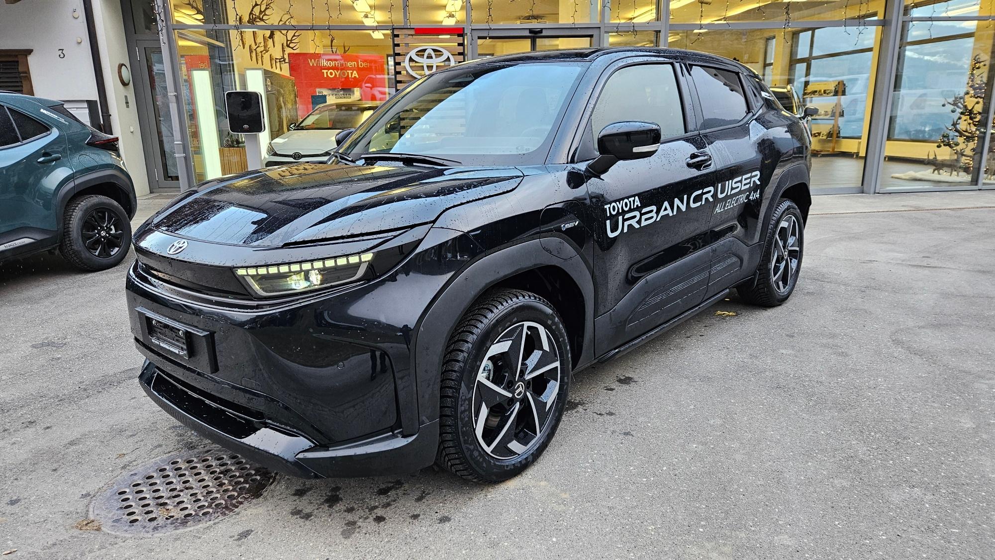 TOYOTA Urban Cruiser Trend (SUV / Geländewagen)