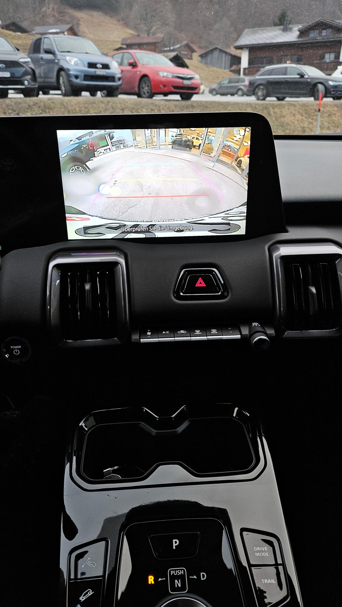 TOYOTA Urban Cruiser Trend AWD-image-8